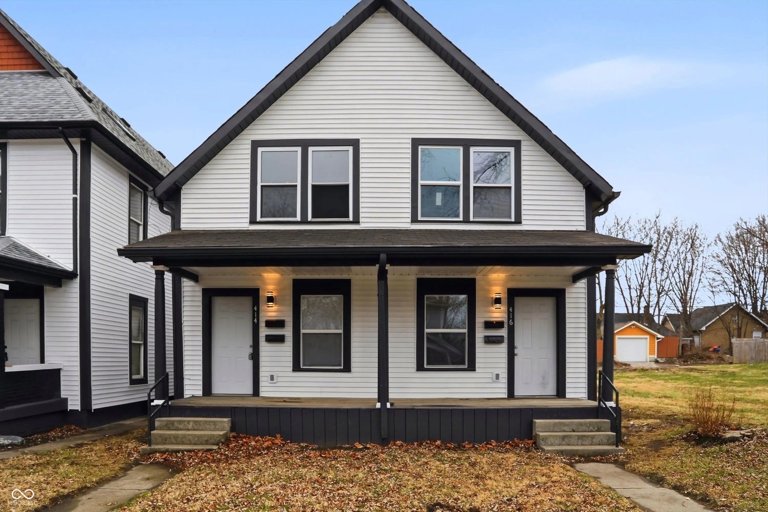 Photo of 414 N Tacoma Avenue Indianapolis, IN 46201