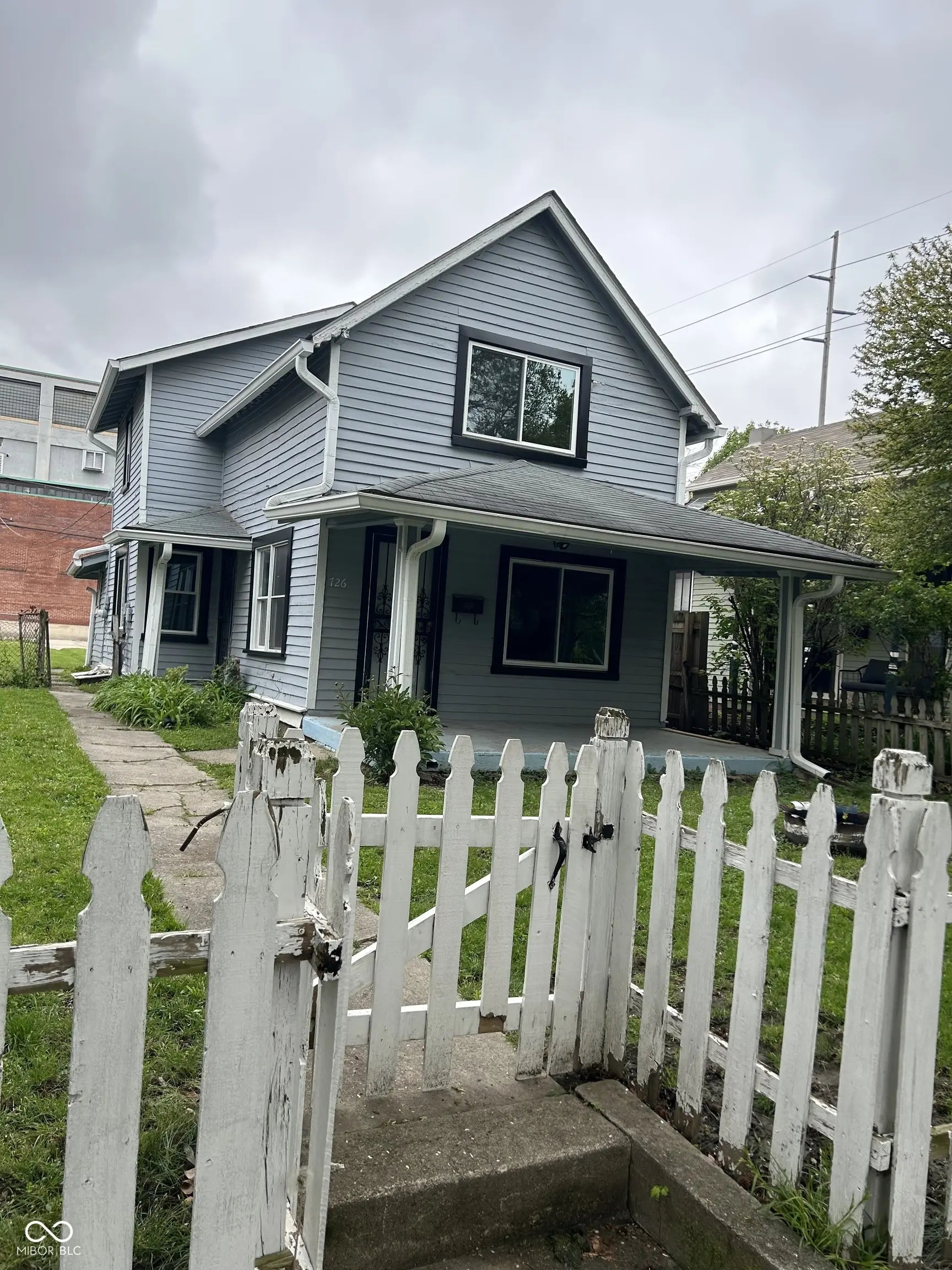 726 Dorman Street, Indianapolis