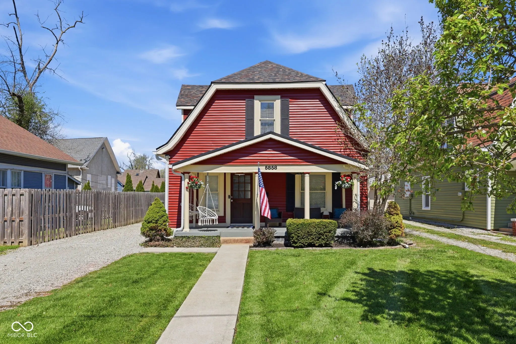 Photo of 5858 Dewey Avenue Indianapolis, IN 46219