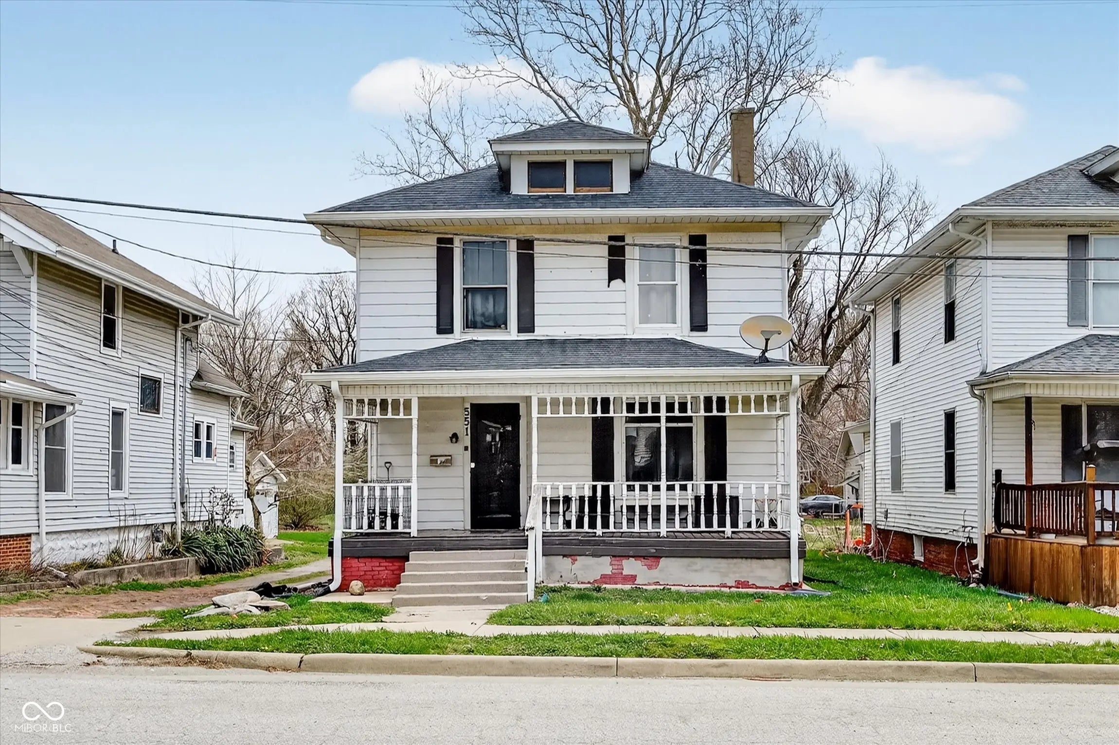 551 S Jackson Street, Frankfort