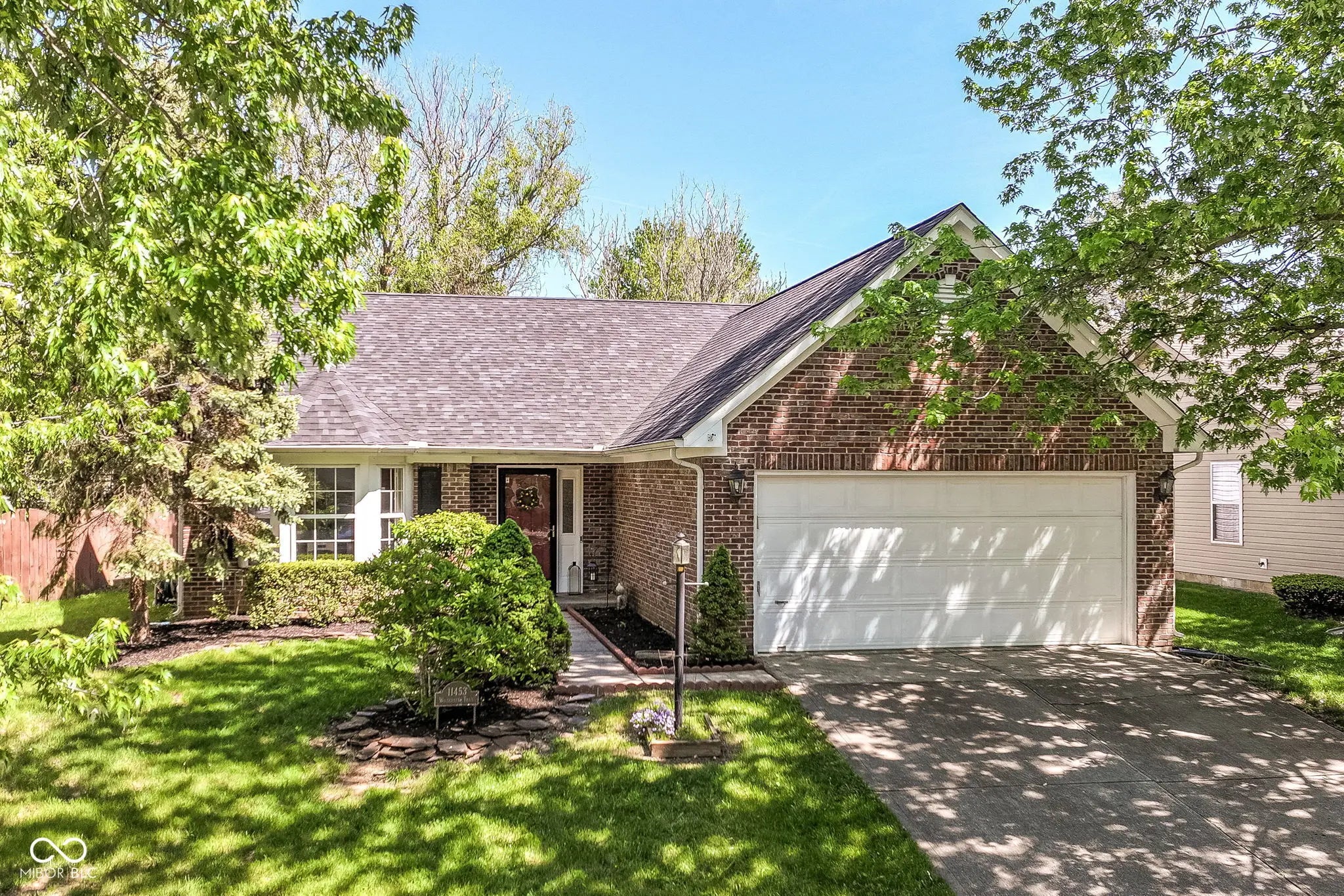 Photo of 11453 Wilderness Trail Fishers, IN 46038