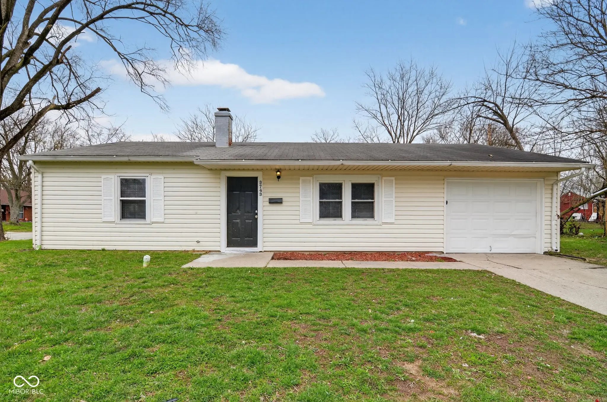 3743 Breen Drive, Indianapolis