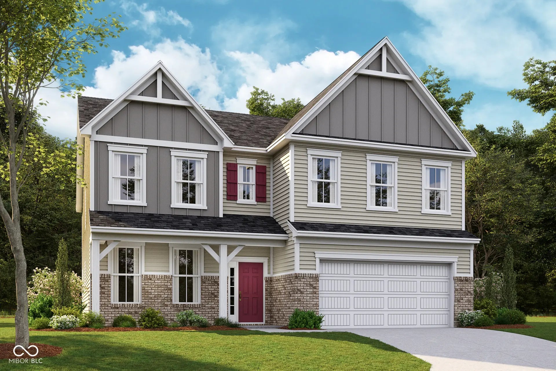 7321 Raybourn Court, Indianapolis