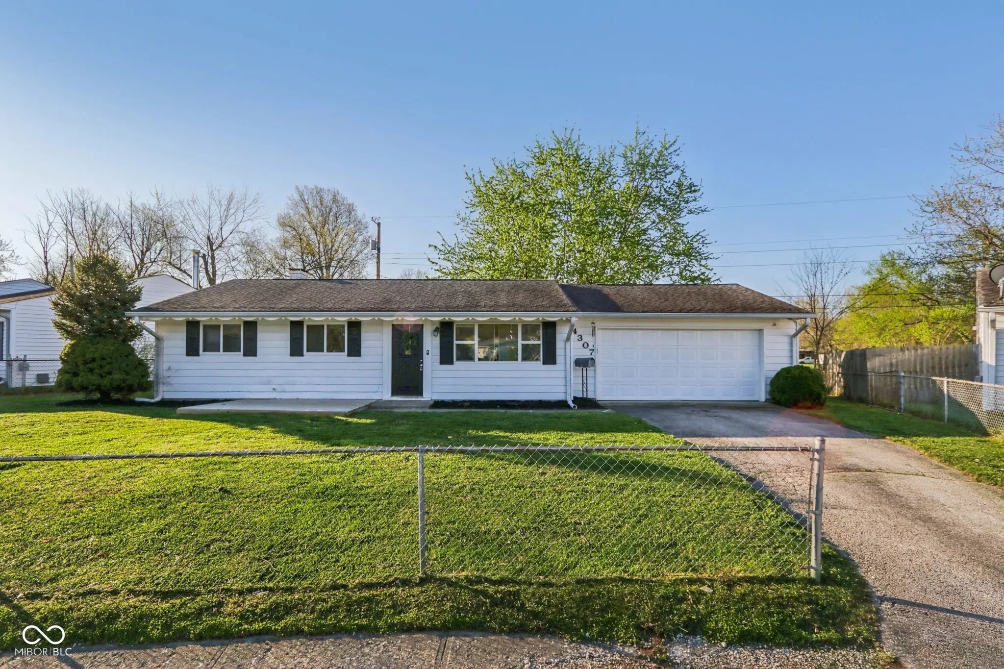 4307 Cottage Avenue, Indianapolis