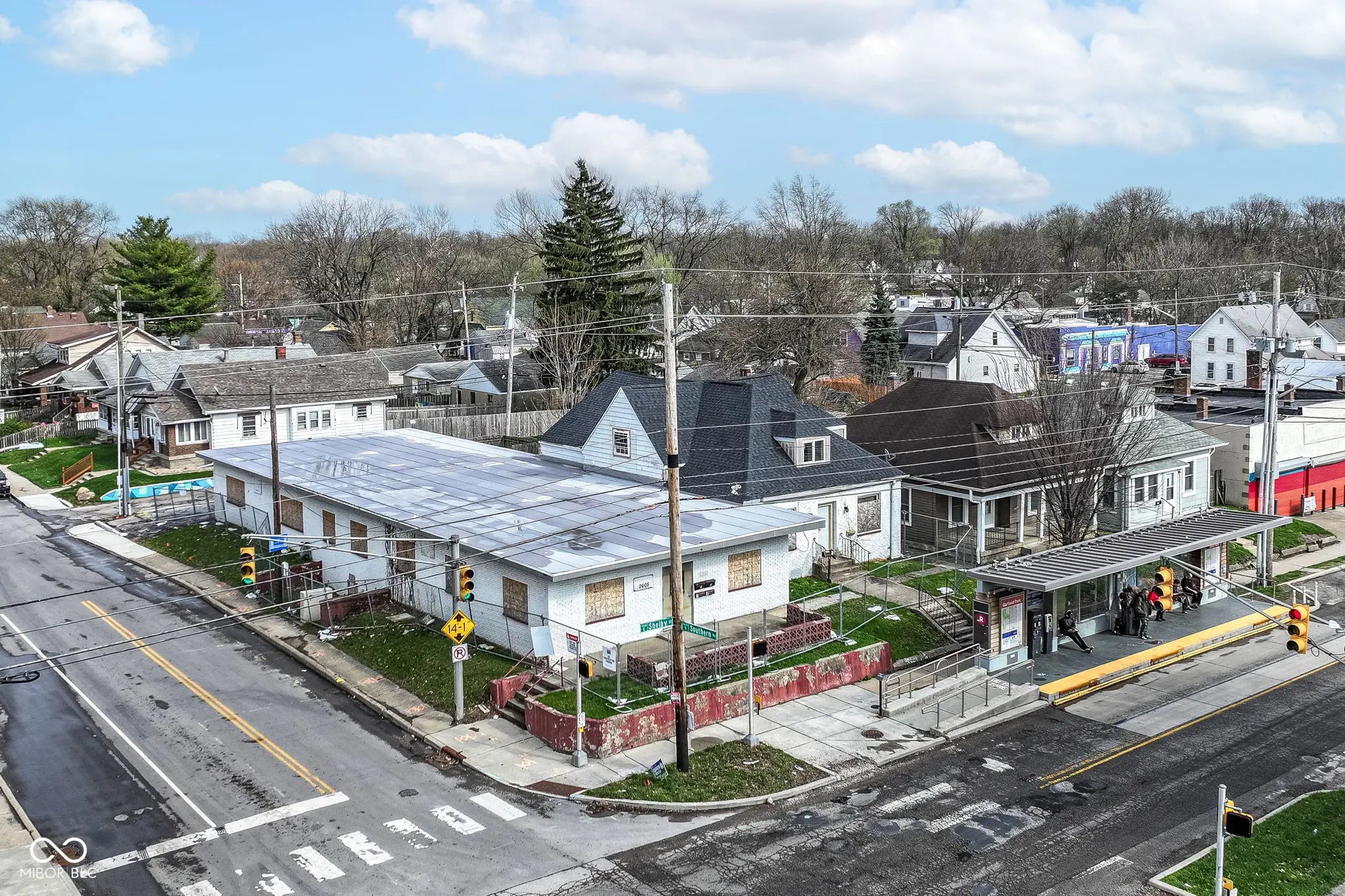 2605 Shelby Street, Indianapolis
