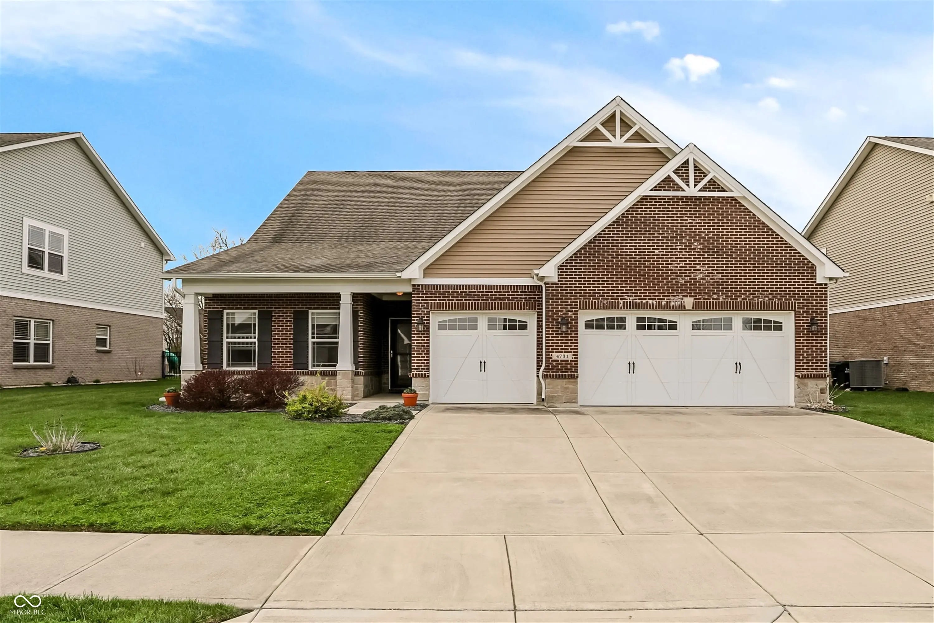 4731 W Lawrence Way, New Palestine