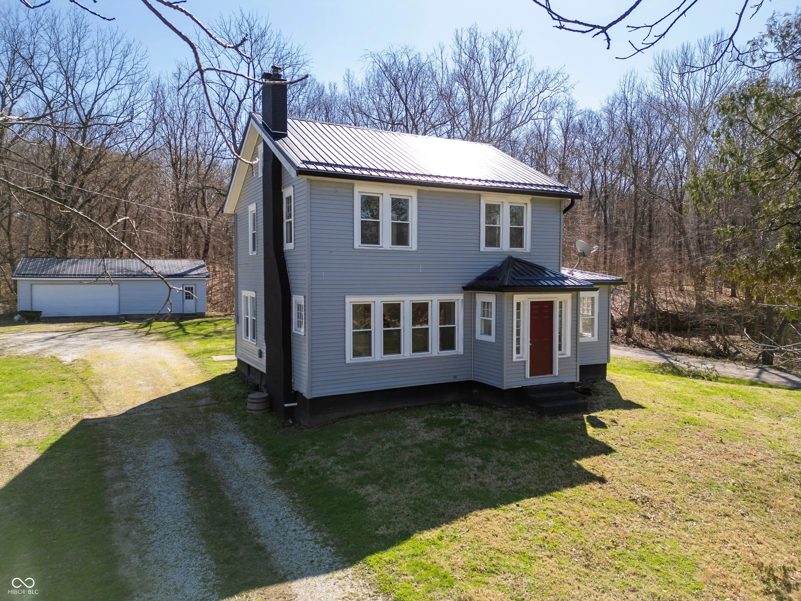 Photo of 749 S River Road Covington, IN 47932