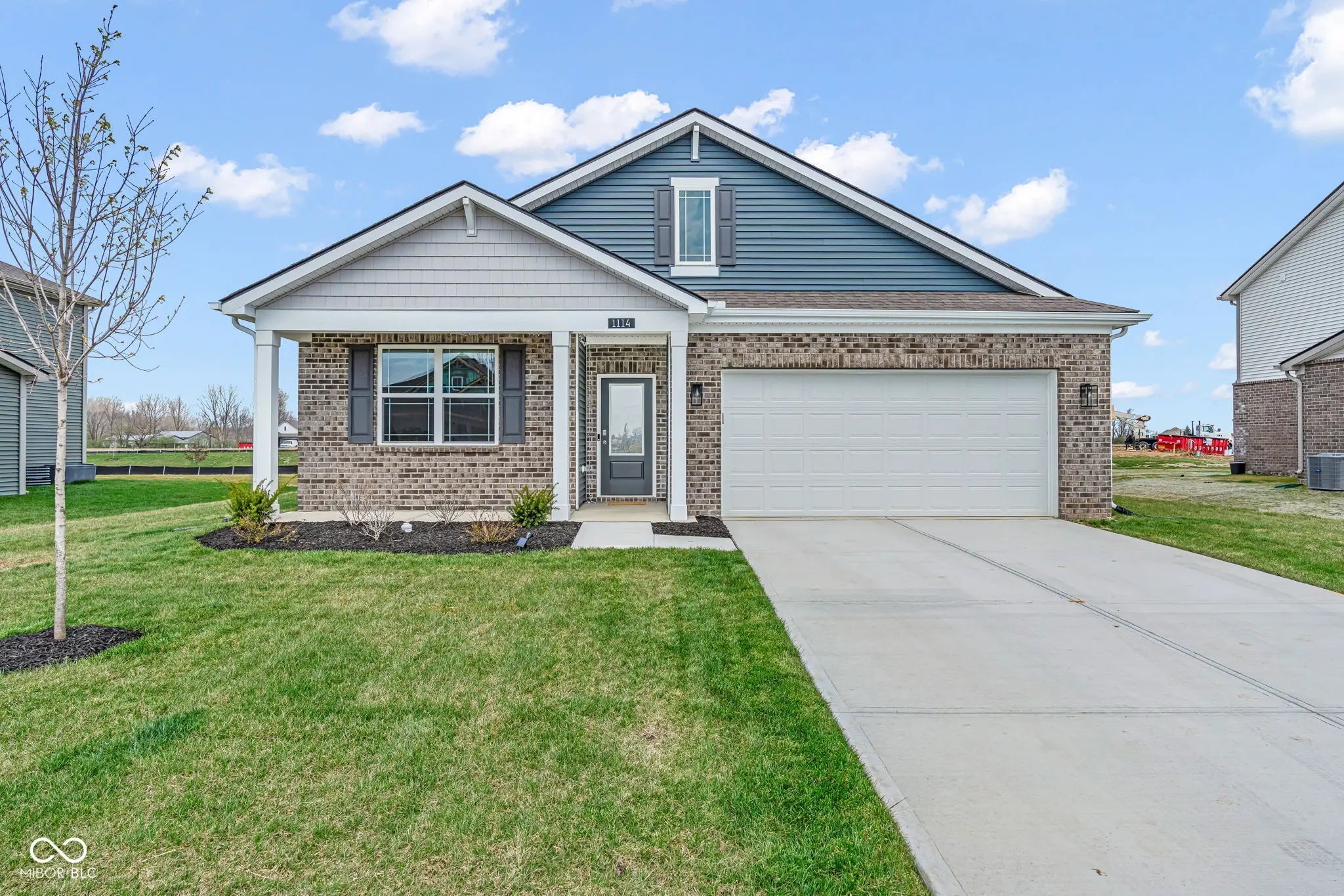 Photo of 1114 Winterfield Boulevard Franklin, IN 46131