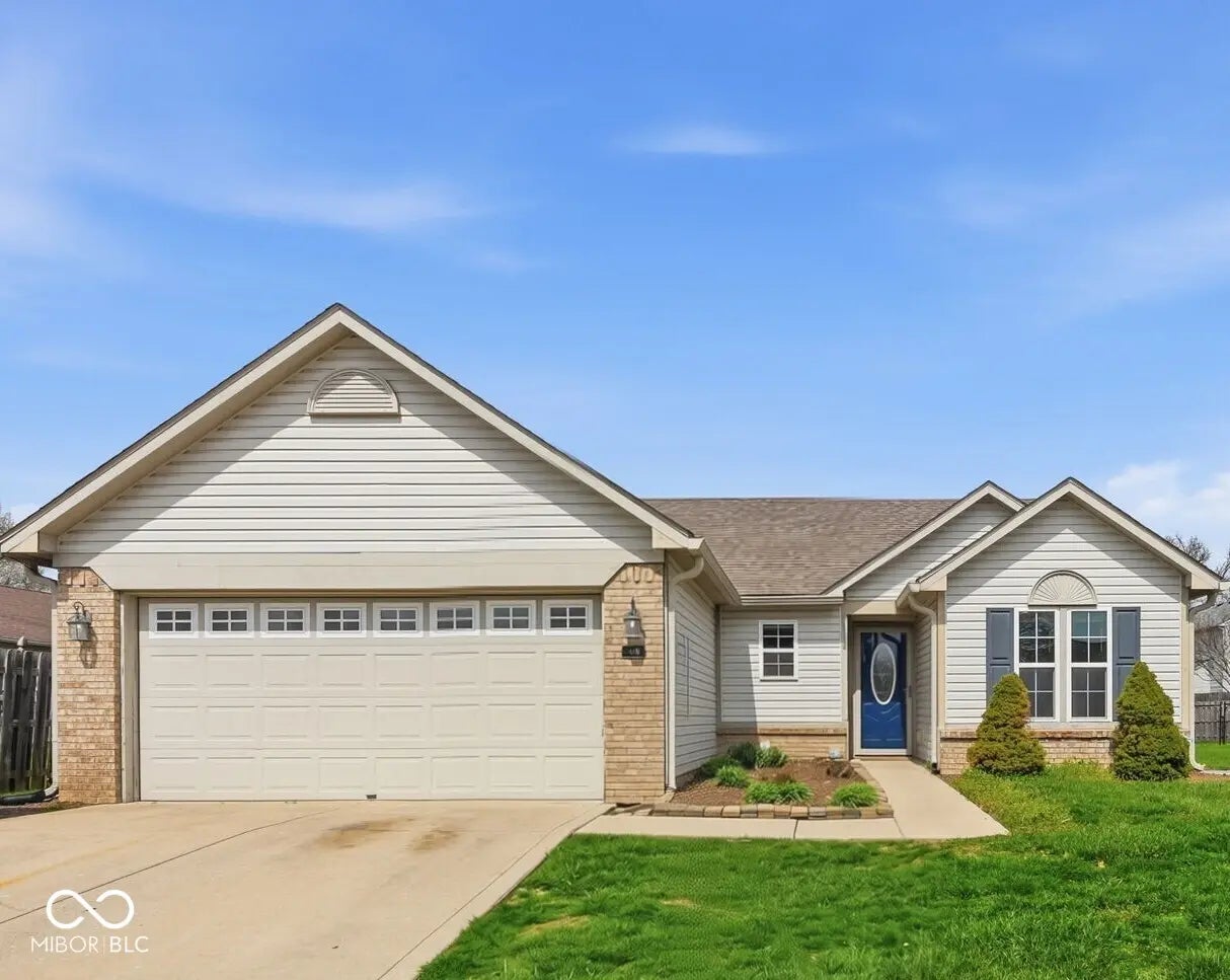 6946 Fair Ridge Drive, Indianapolis