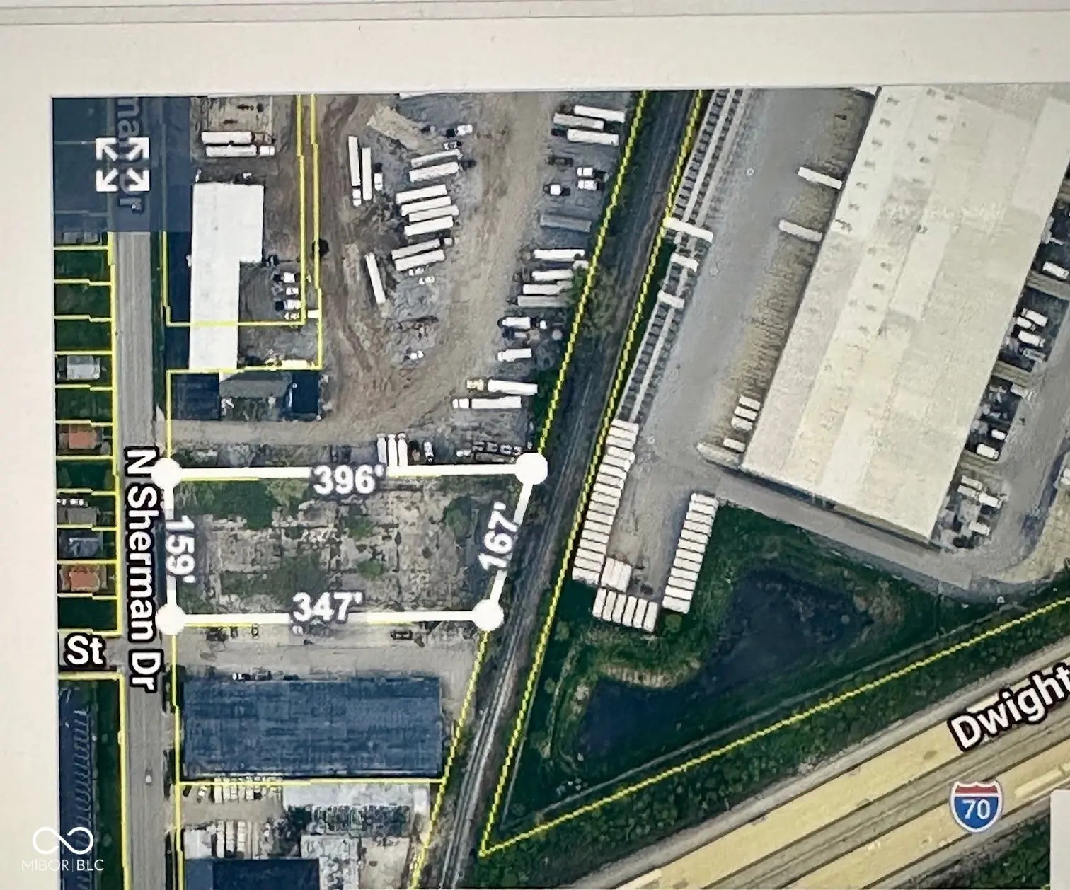 Photo of 2205 N Sherman Drive Indianapolis, IN 46218