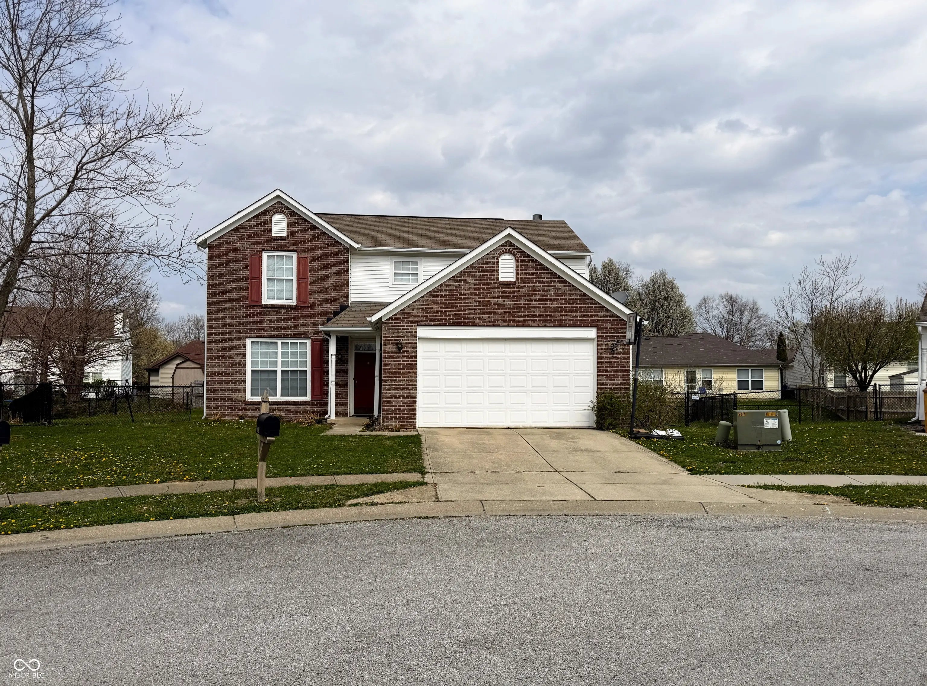 Photo of 6110 Trillium Woods Court Indianapolis, IN 46221