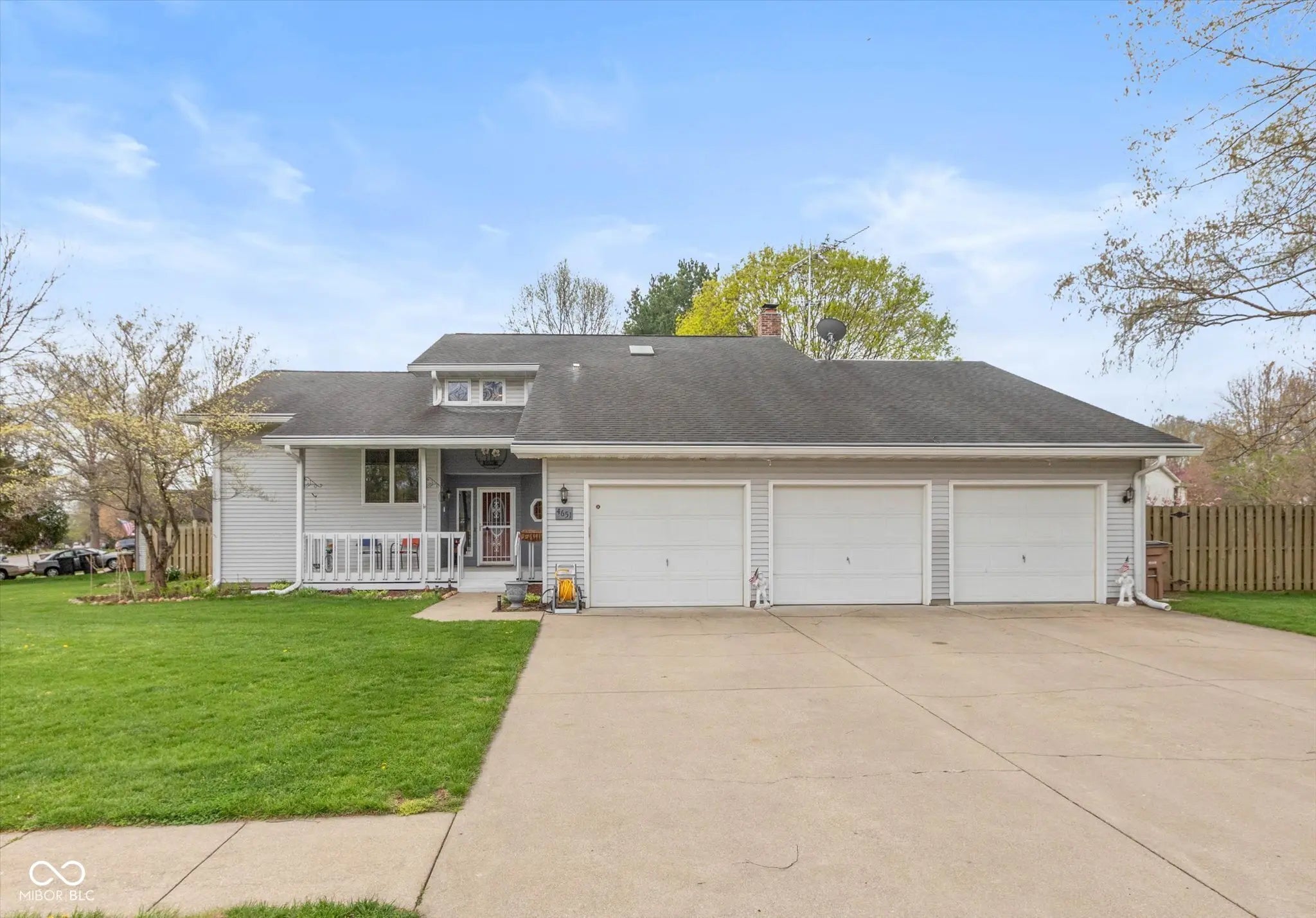 4651 Monterey Drive, Columbus