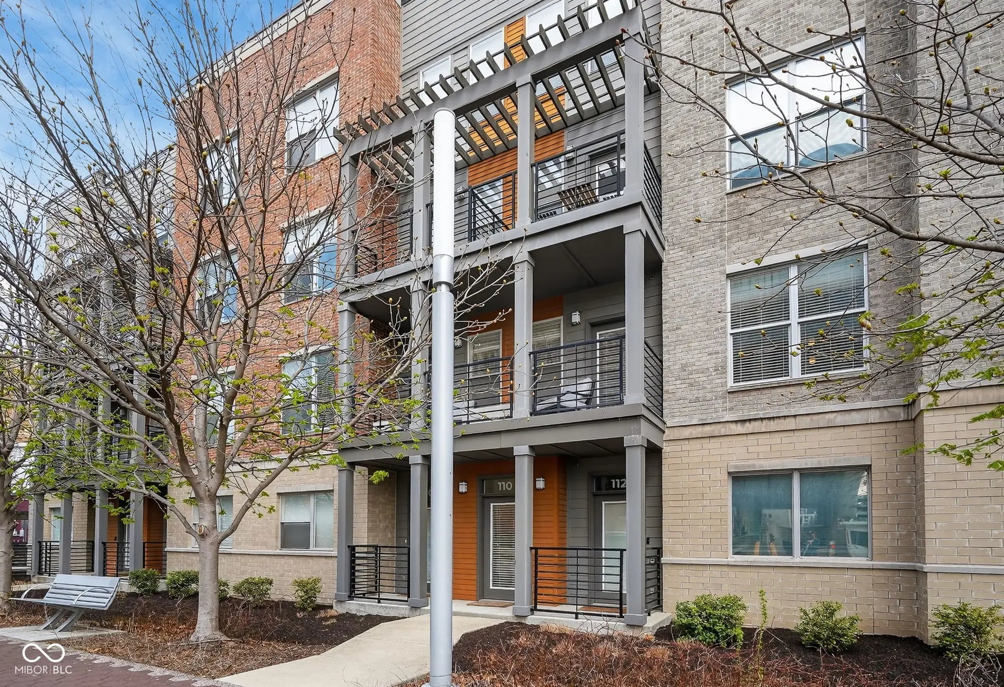 110 E North Street, Indianapolis