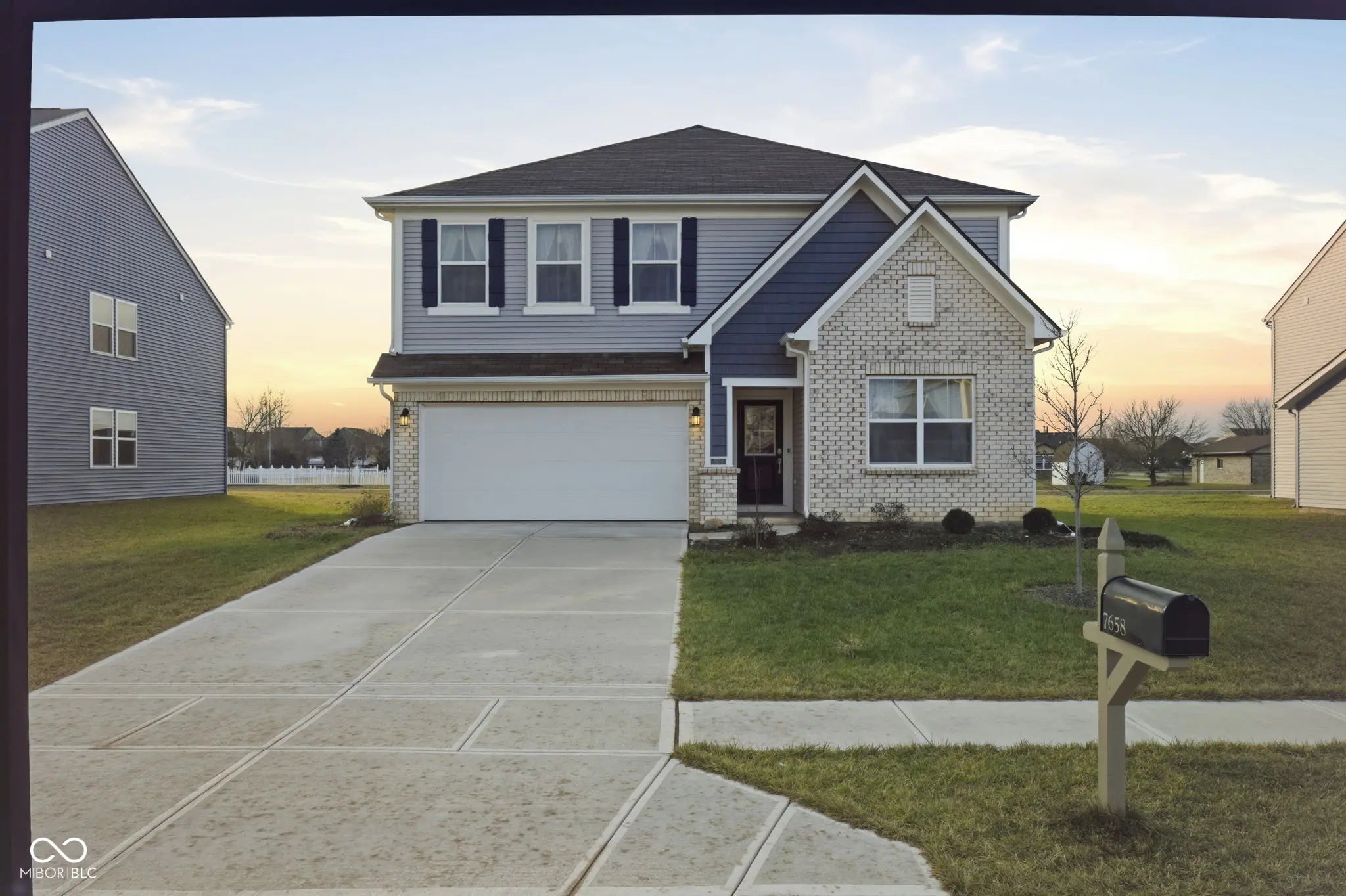 7658 Hillway Drive, Camby