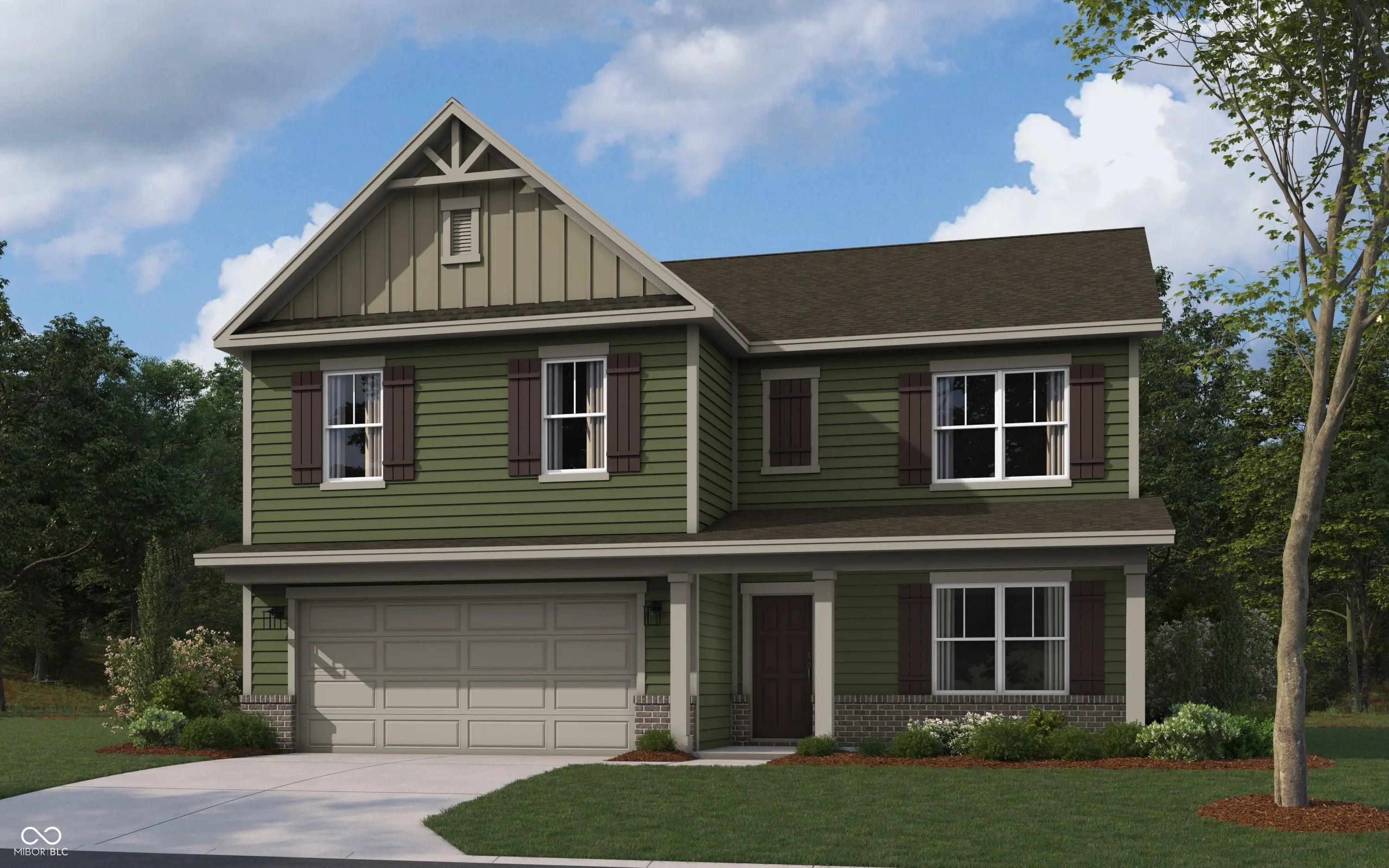 1627 Henry Street, Fortville