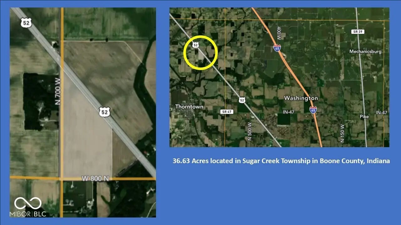 8200 N Us Highway 52, Thorntown