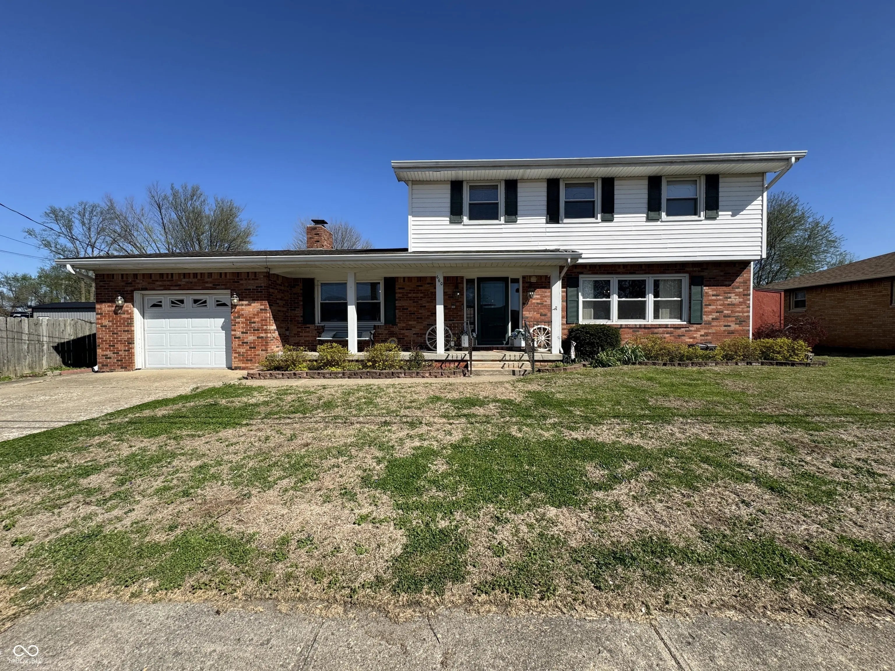Photo of 660 Dale Street Martinsville, IN 46151