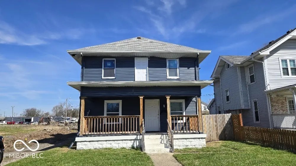 642 Udell Street, Indianapolis