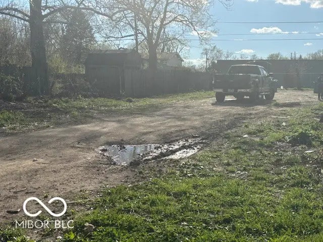 3124 Mars Hill Street, Indianapolis