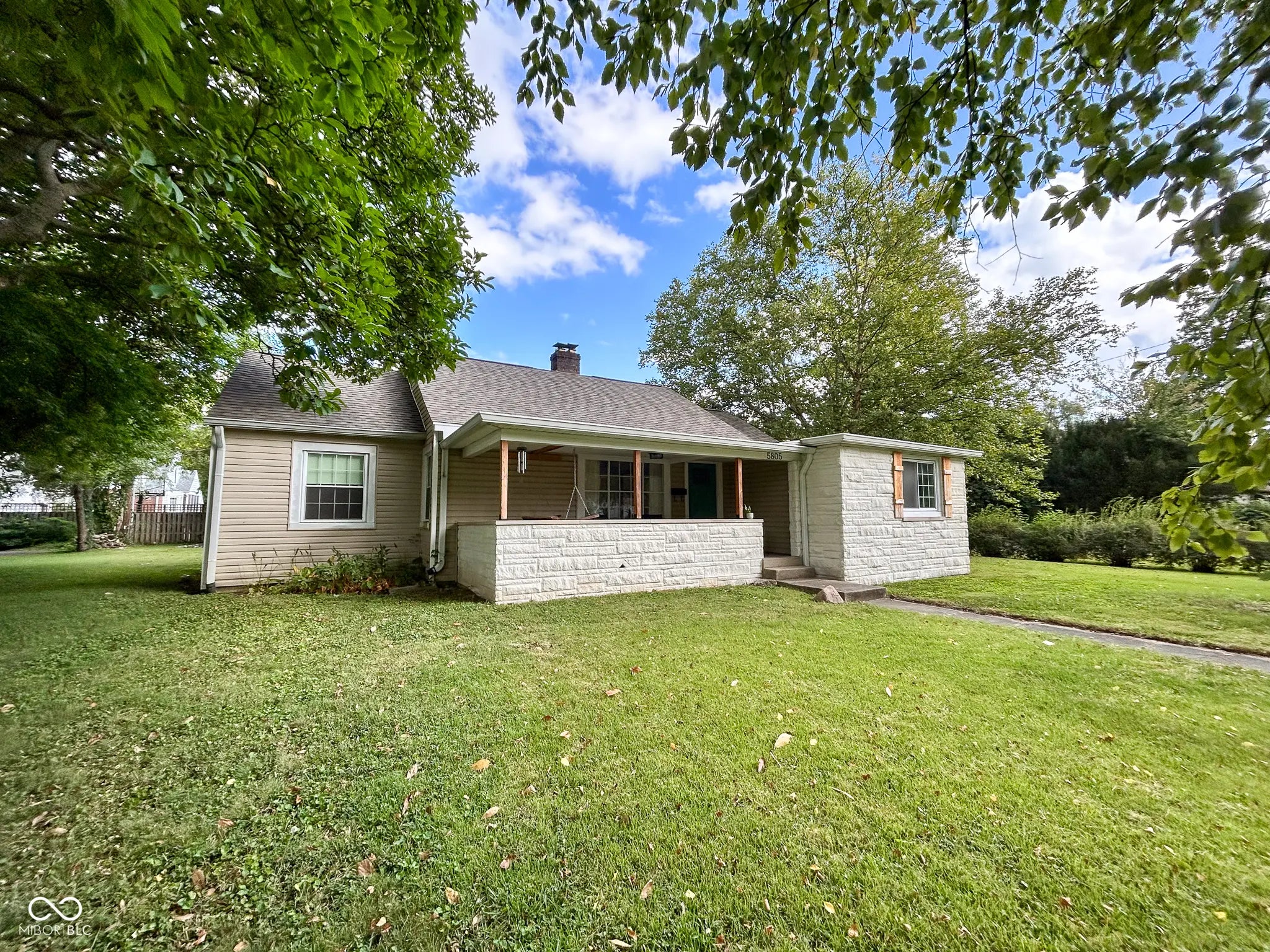 5805 Norwaldo Avenue, Indianapolis