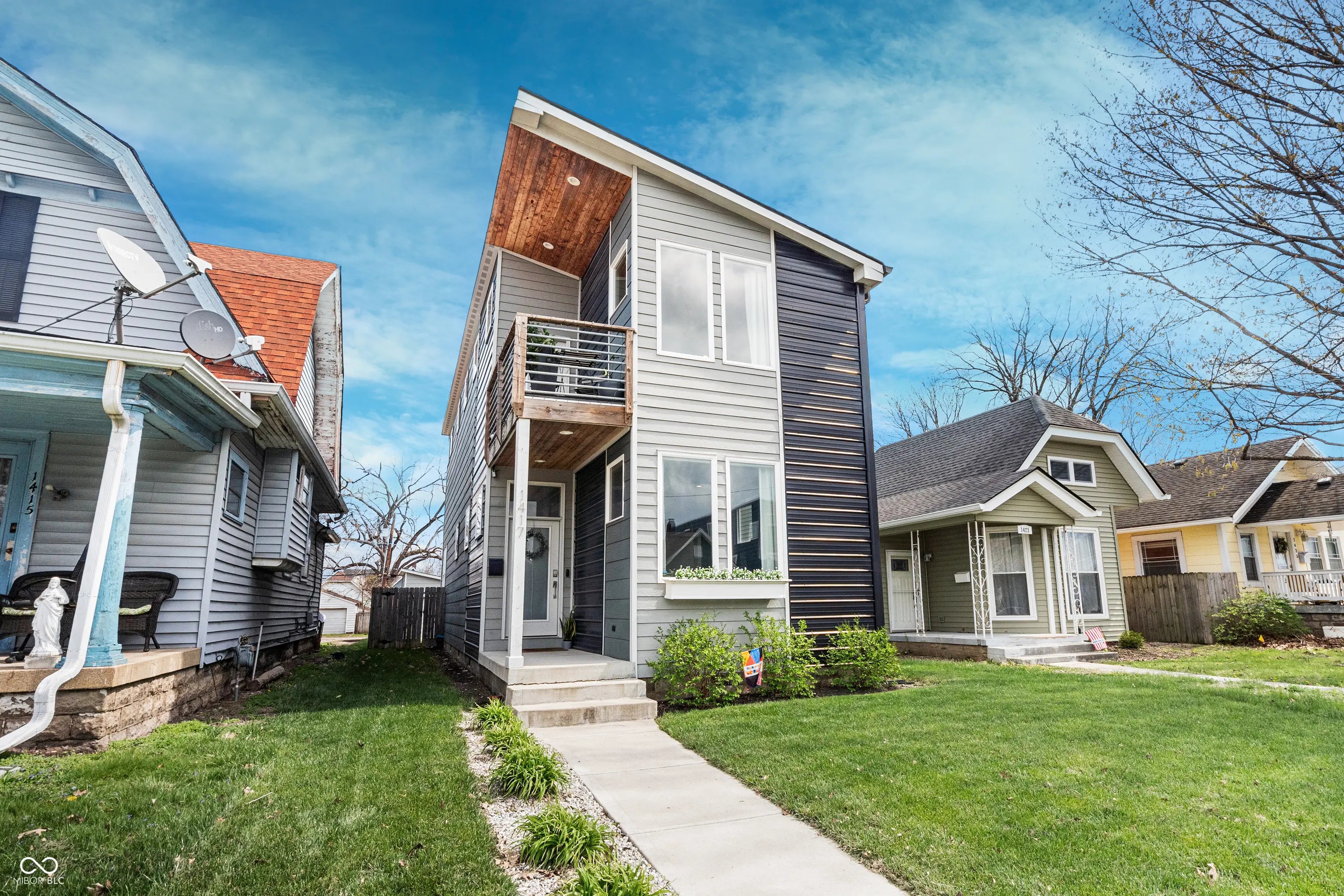 1417 Olive Street, Indianapolis