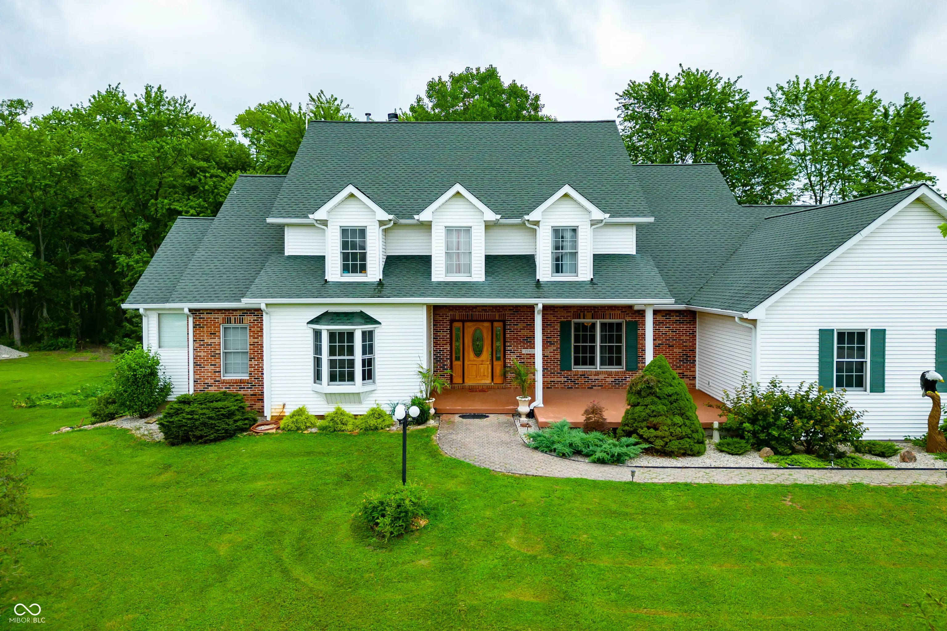 Photo of 15411 N State Road 9 Hope, IN 47246