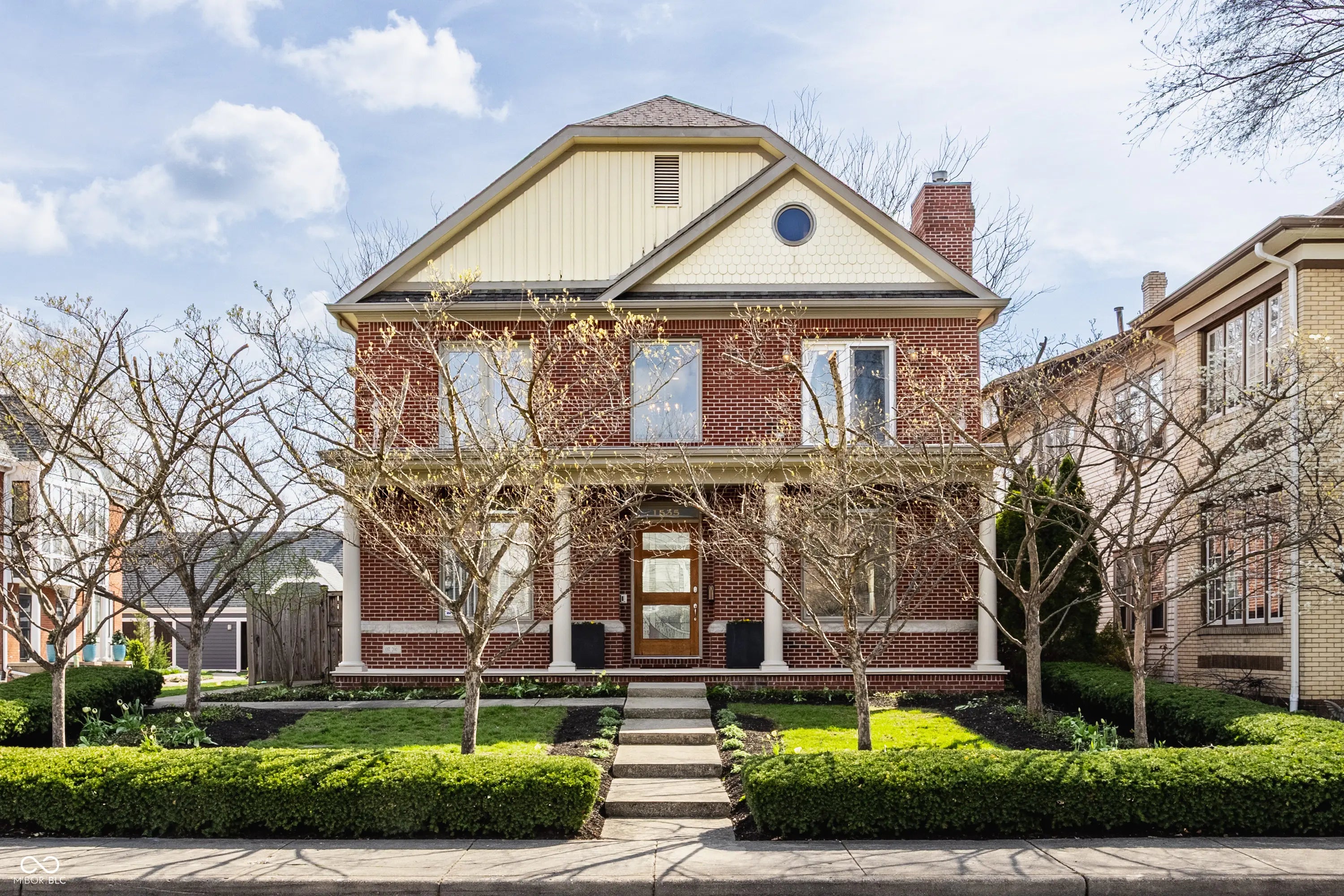 Photo of 1535 N Park Avenue Indianapolis, IN 46202