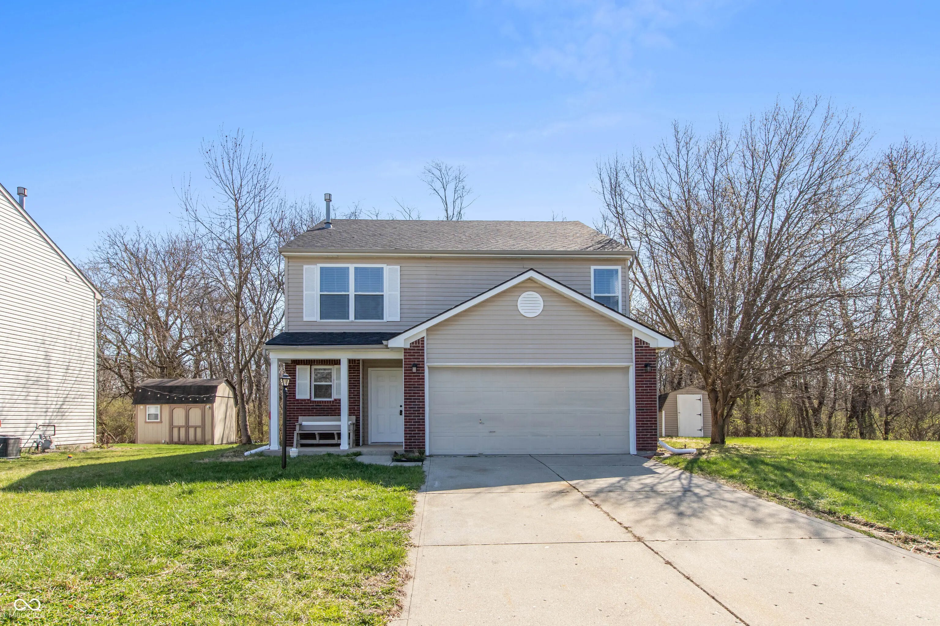 181 Woodstream Court, Greenfield