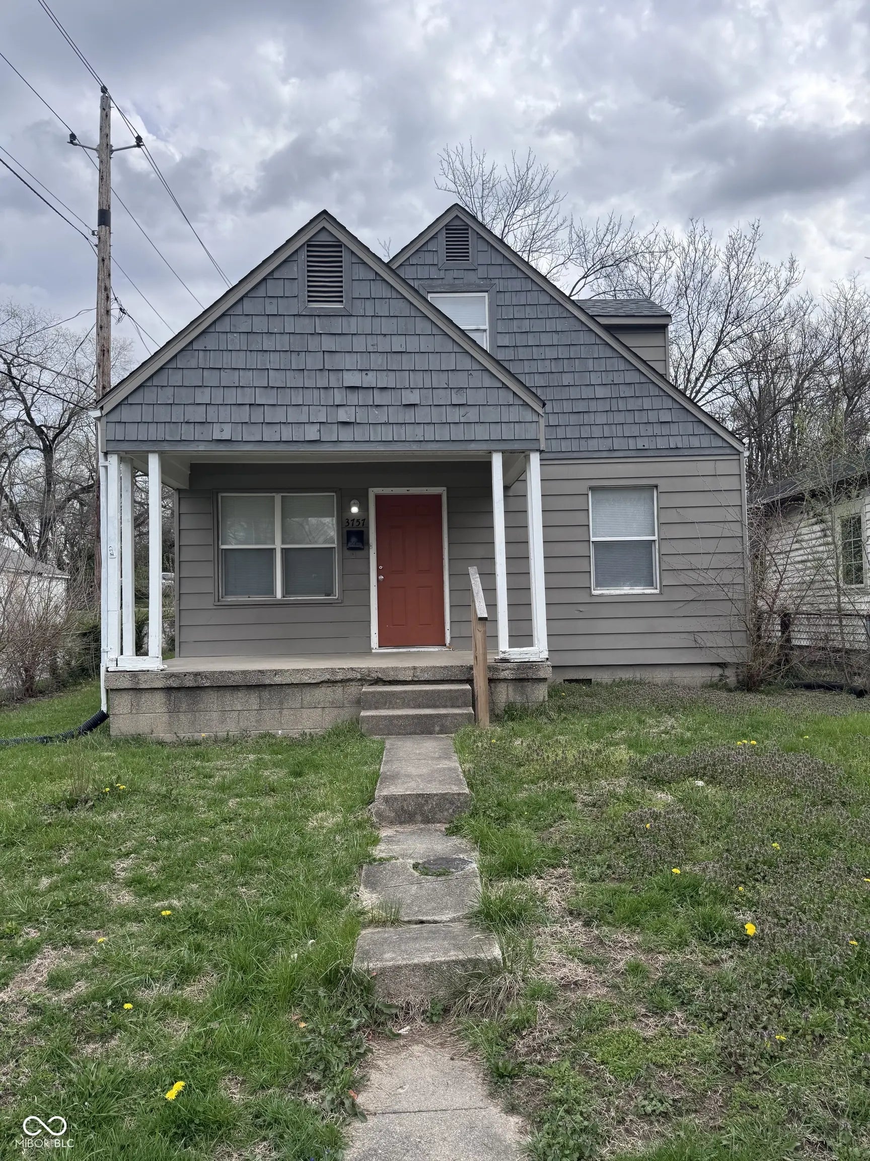 Photo of 3757 Caroline Avenue Indianapolis, IN 46218