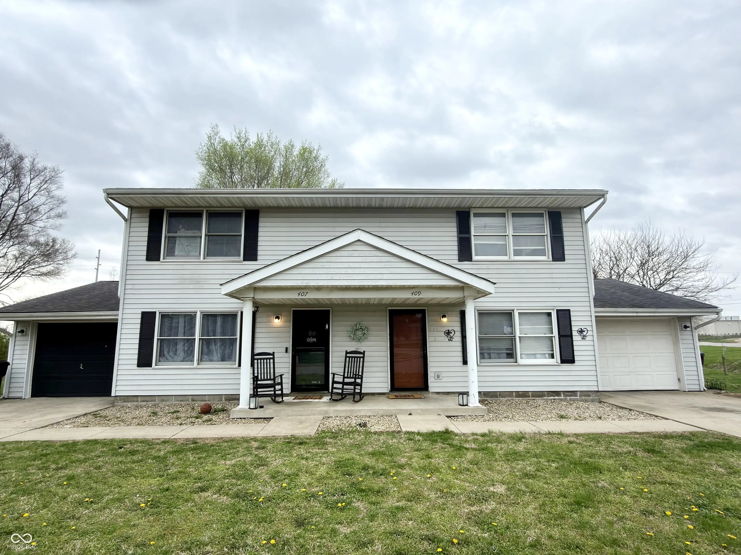 407 & 409 S Morris Street, Edinburgh