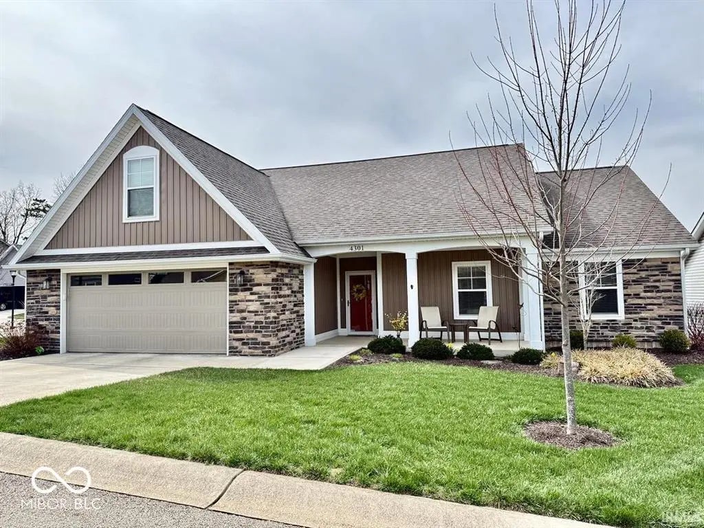4301 W Whispering Way Court, Muncie