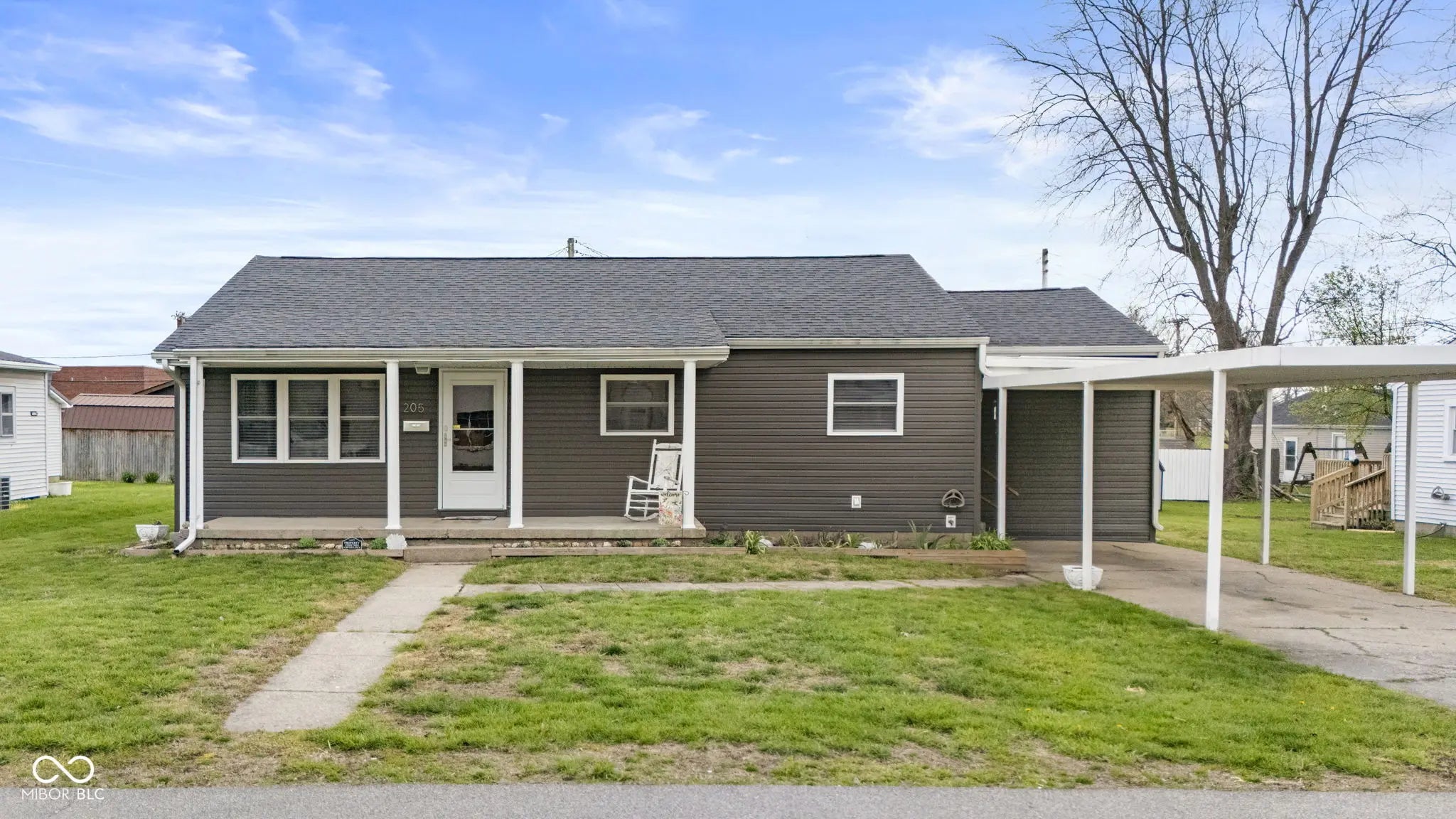 205 S Second Street, Scottsburg