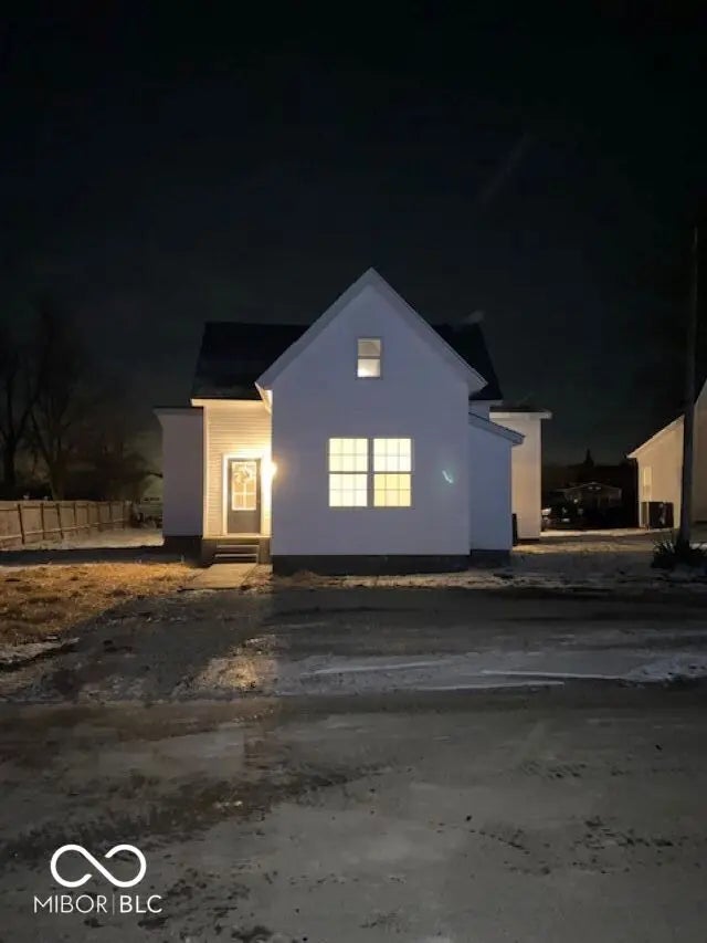 Photo of 105 E Jefferson Street Kempton, IN 46049