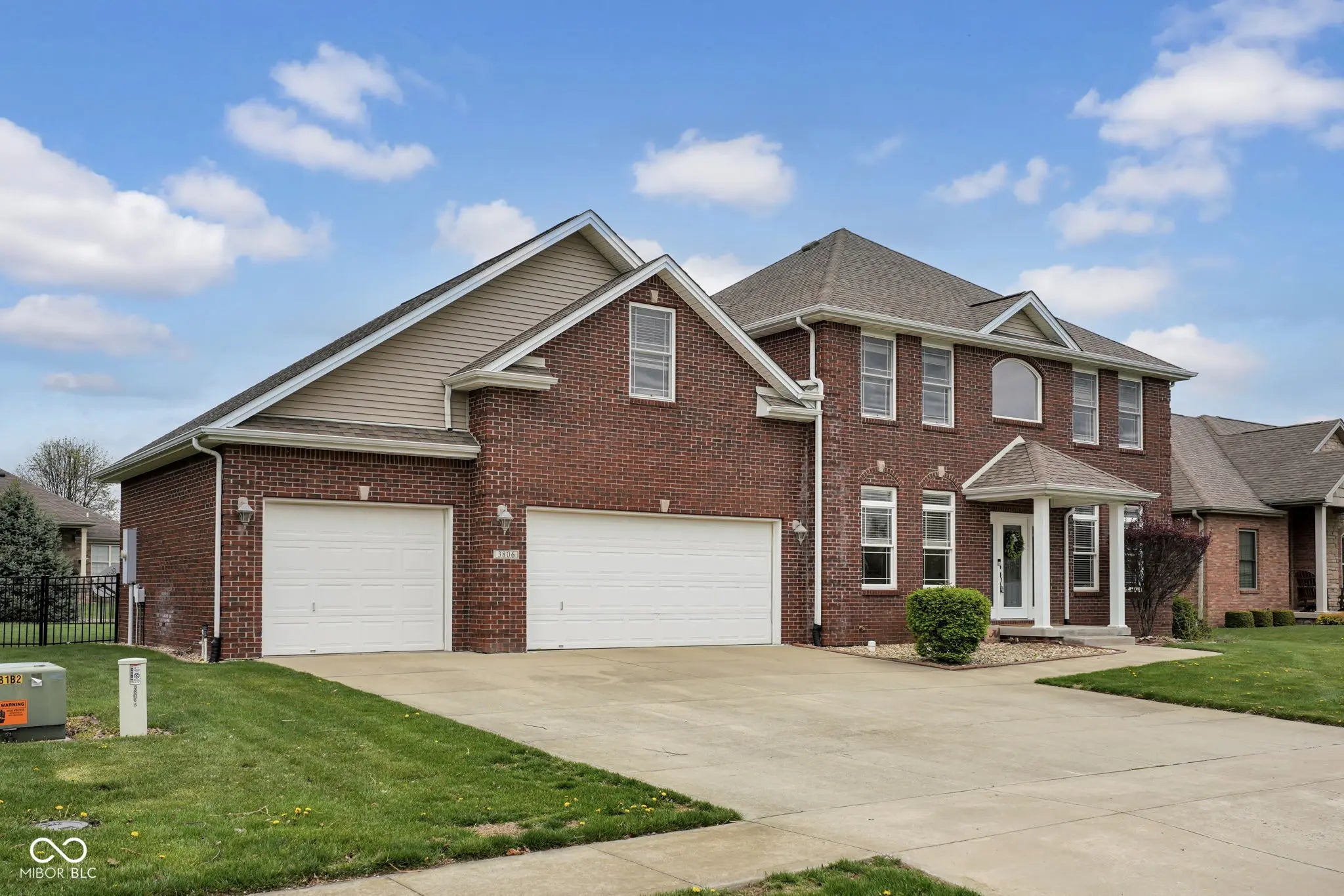 3806 Sycamore Bend Way S, Columbus