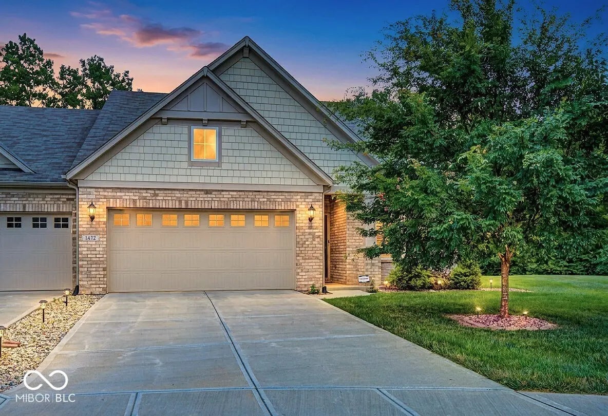 1432 Hideaway Circle, Brownsburg