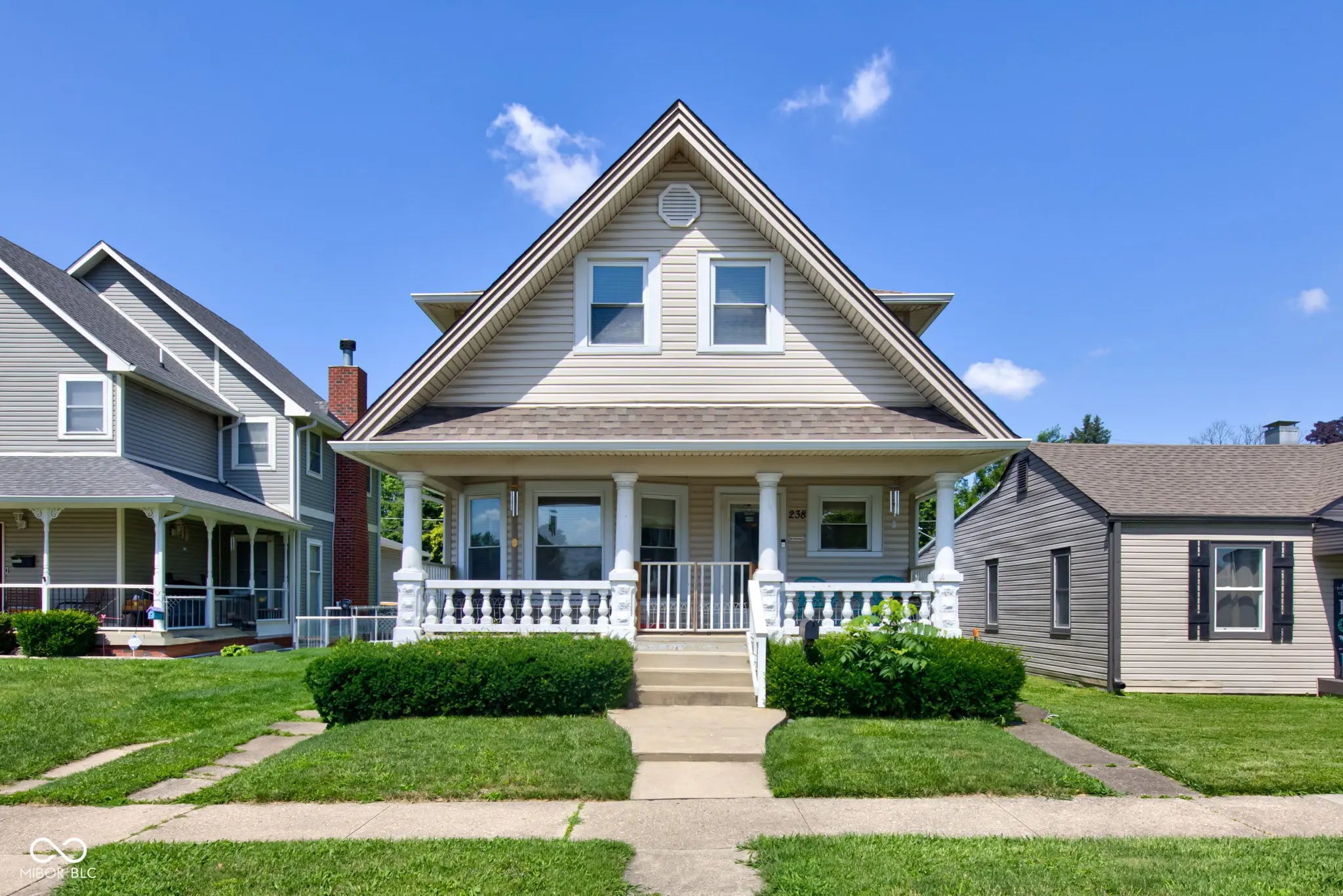 Photo of 238 S 5th Avenue Beech Grove, IN 46107