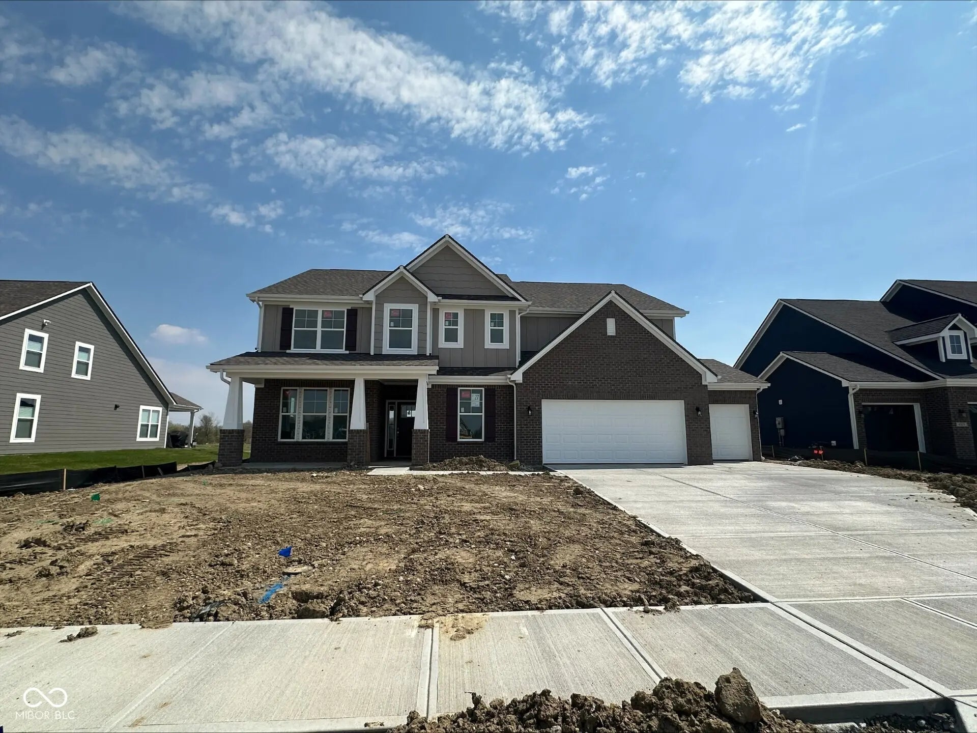 4813 Rosie Boulevard, McCordsville