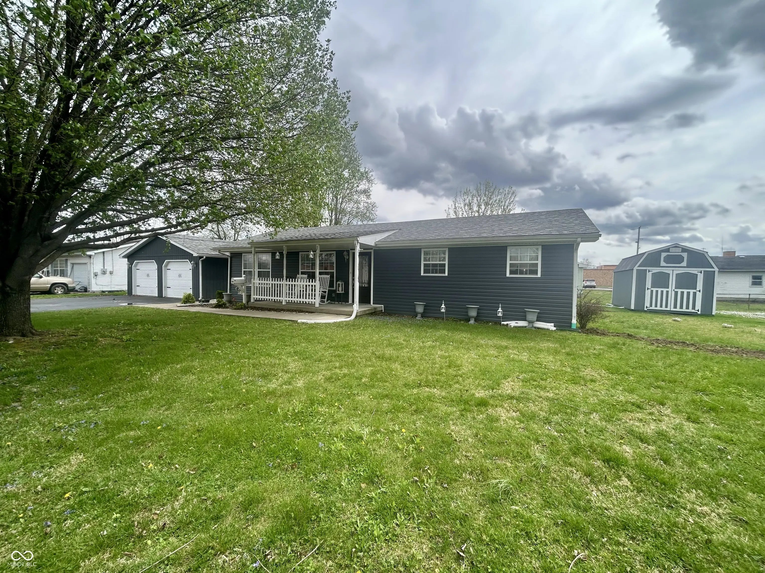 605 E Bard Street, Crothersville