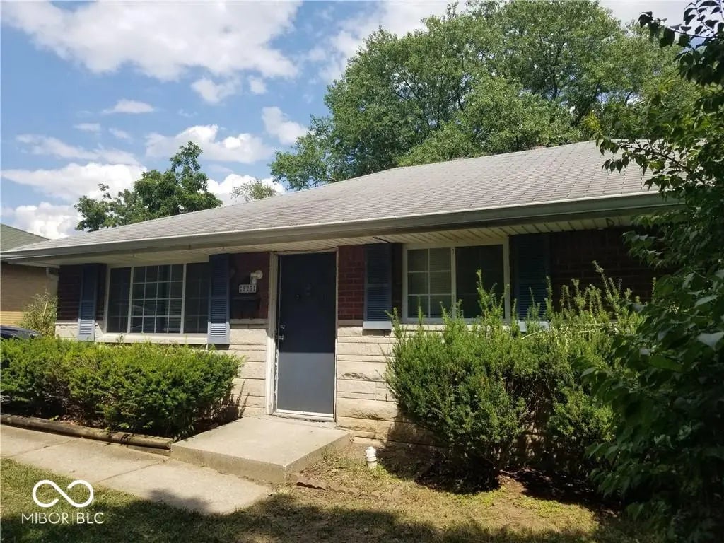 525 S 4th Avenue, Beech Grove