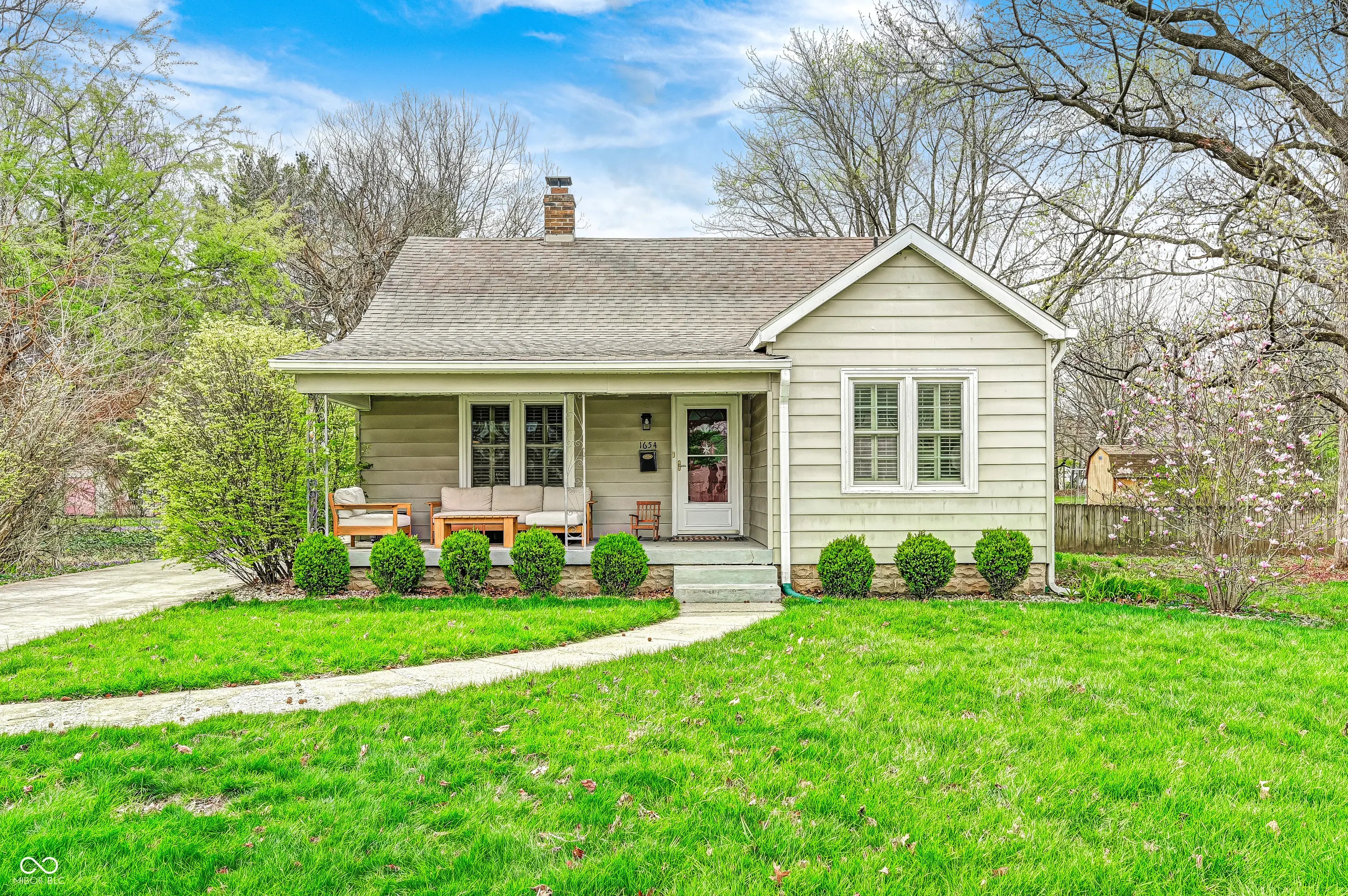 Photo of 1654 N Whitcomb Avenue Indianapolis, IN 46224