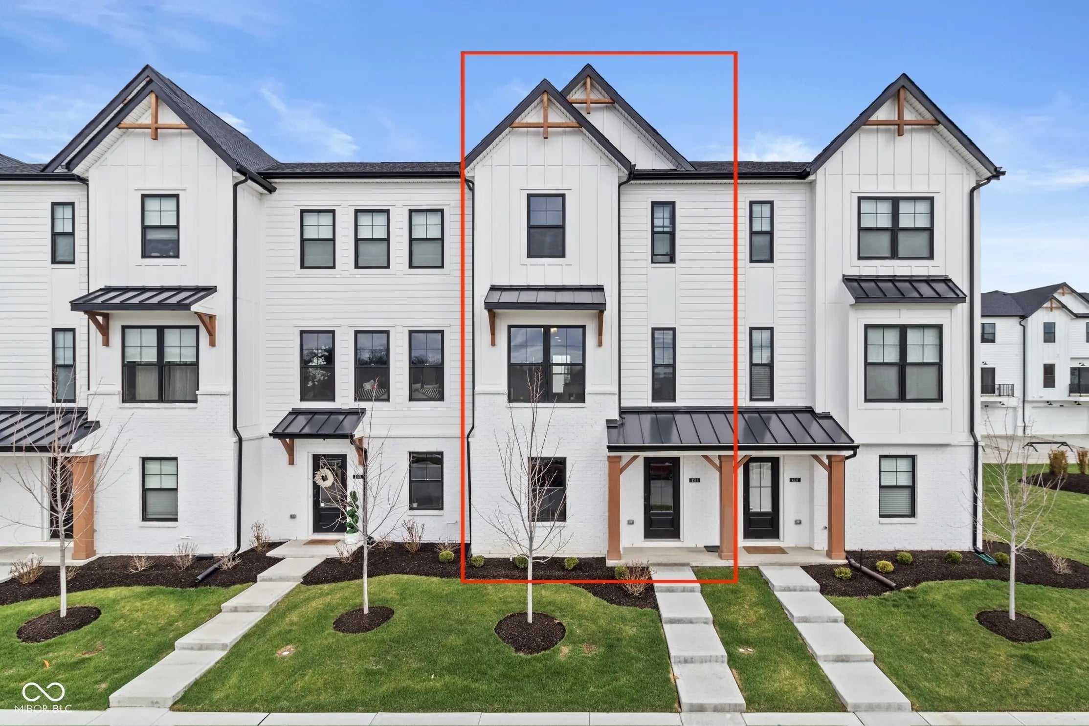 Photo of 4541 Pennsy Way Brownsburg, IN 46112