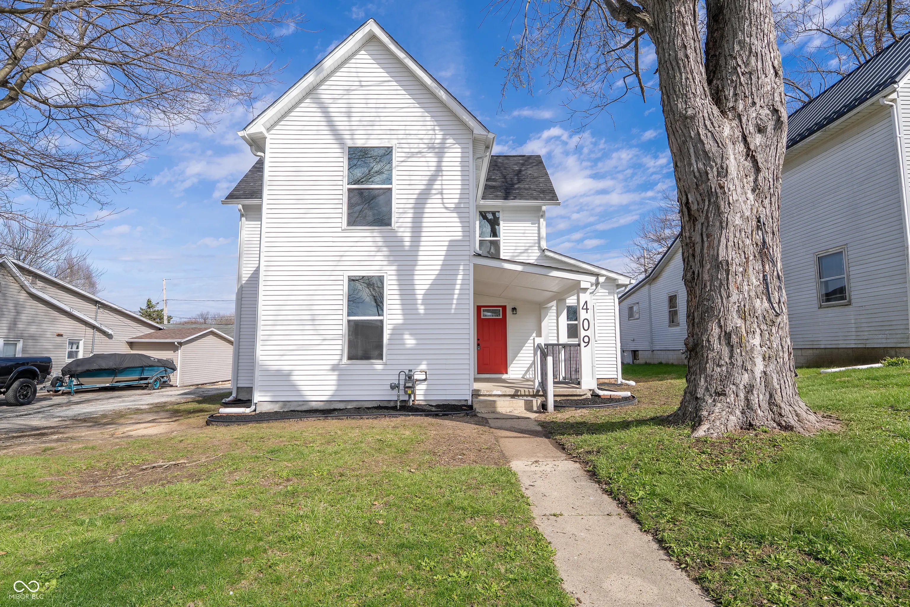 Photo of 409 N Walnut Street Alexandria, IN 46001