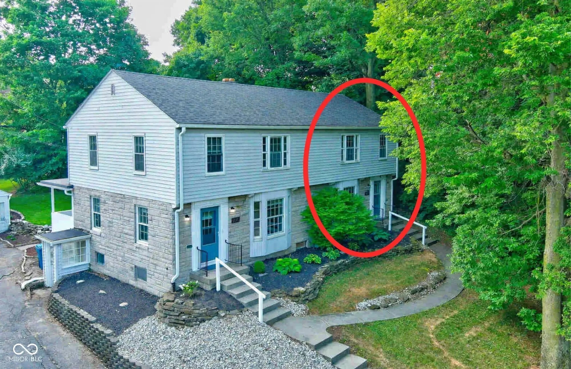 5043 Boulevard Place, Indianapolis