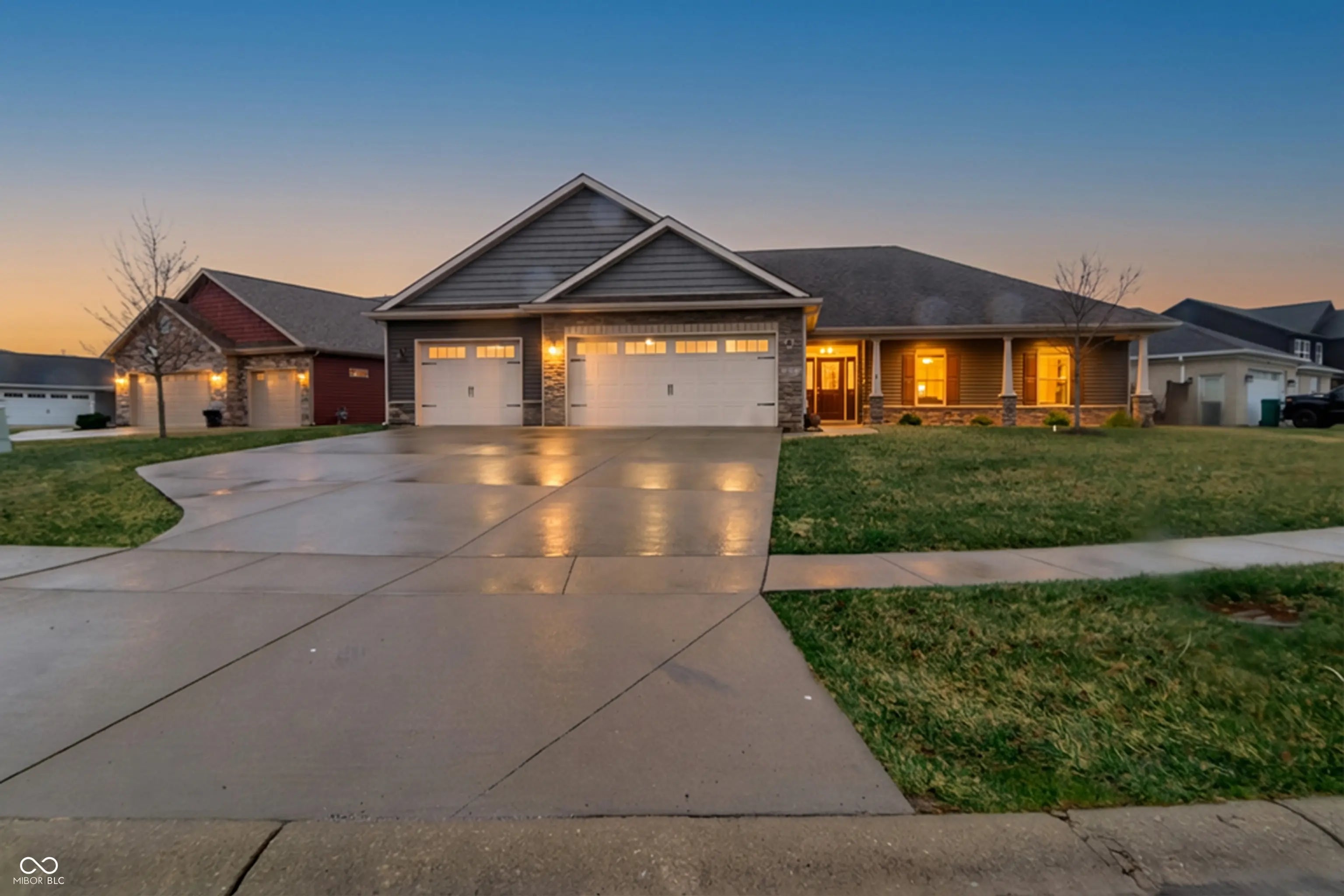 Photo of 819 Trillium Street Lebanon, IN 46052