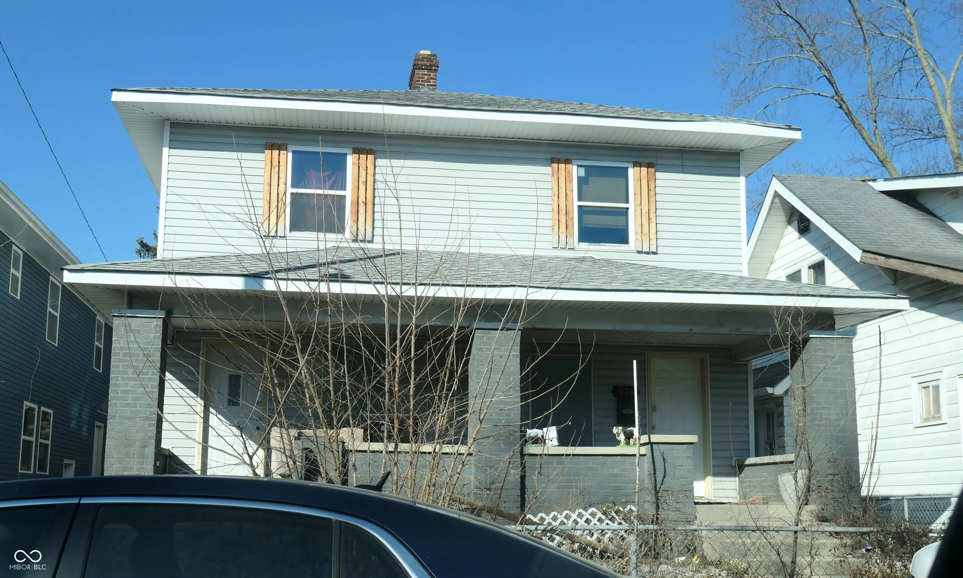 Photo of 422 N Oakland Avenue , IN 46201