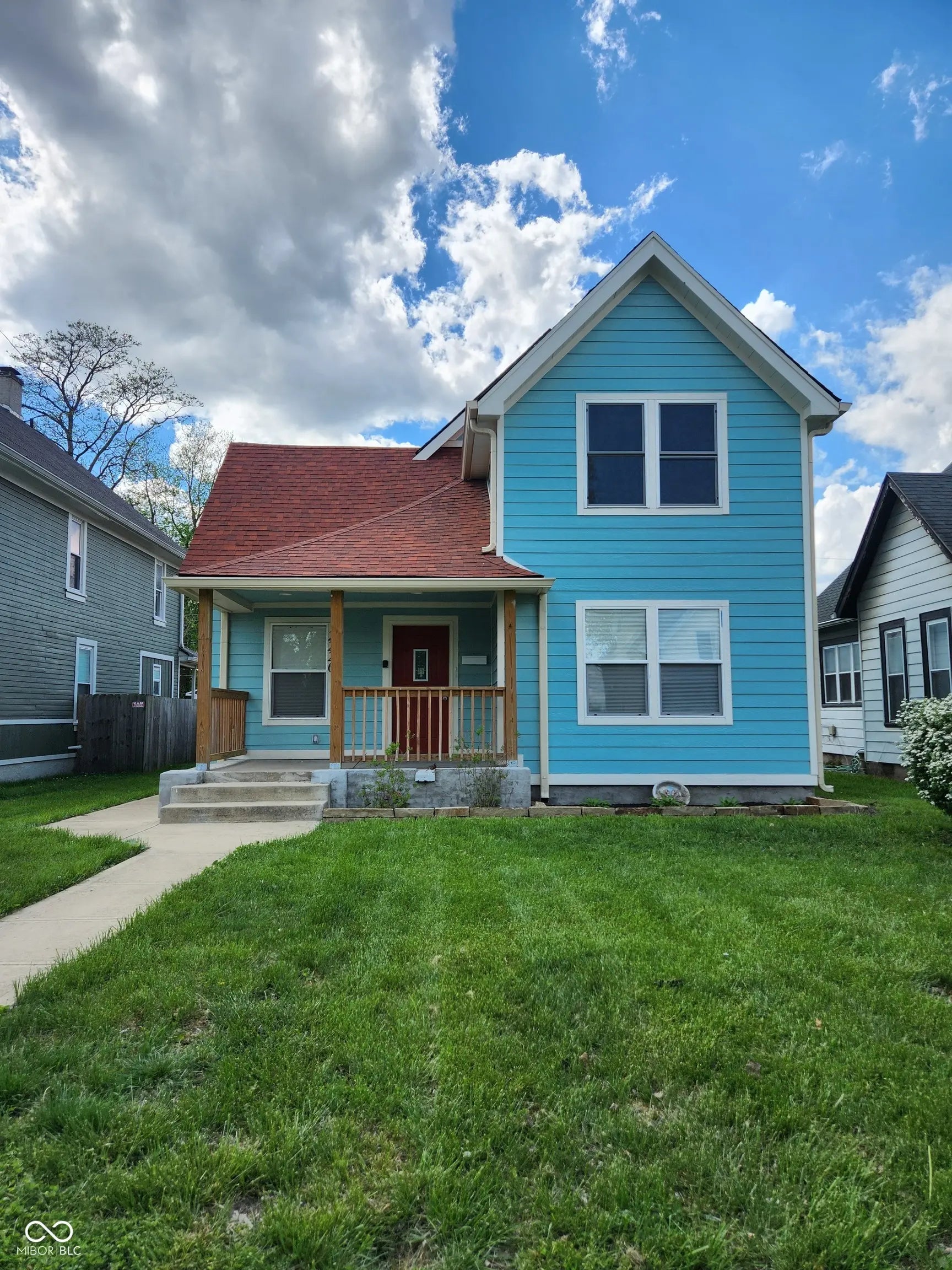2226 Bellefontaine Street, Indianapolis