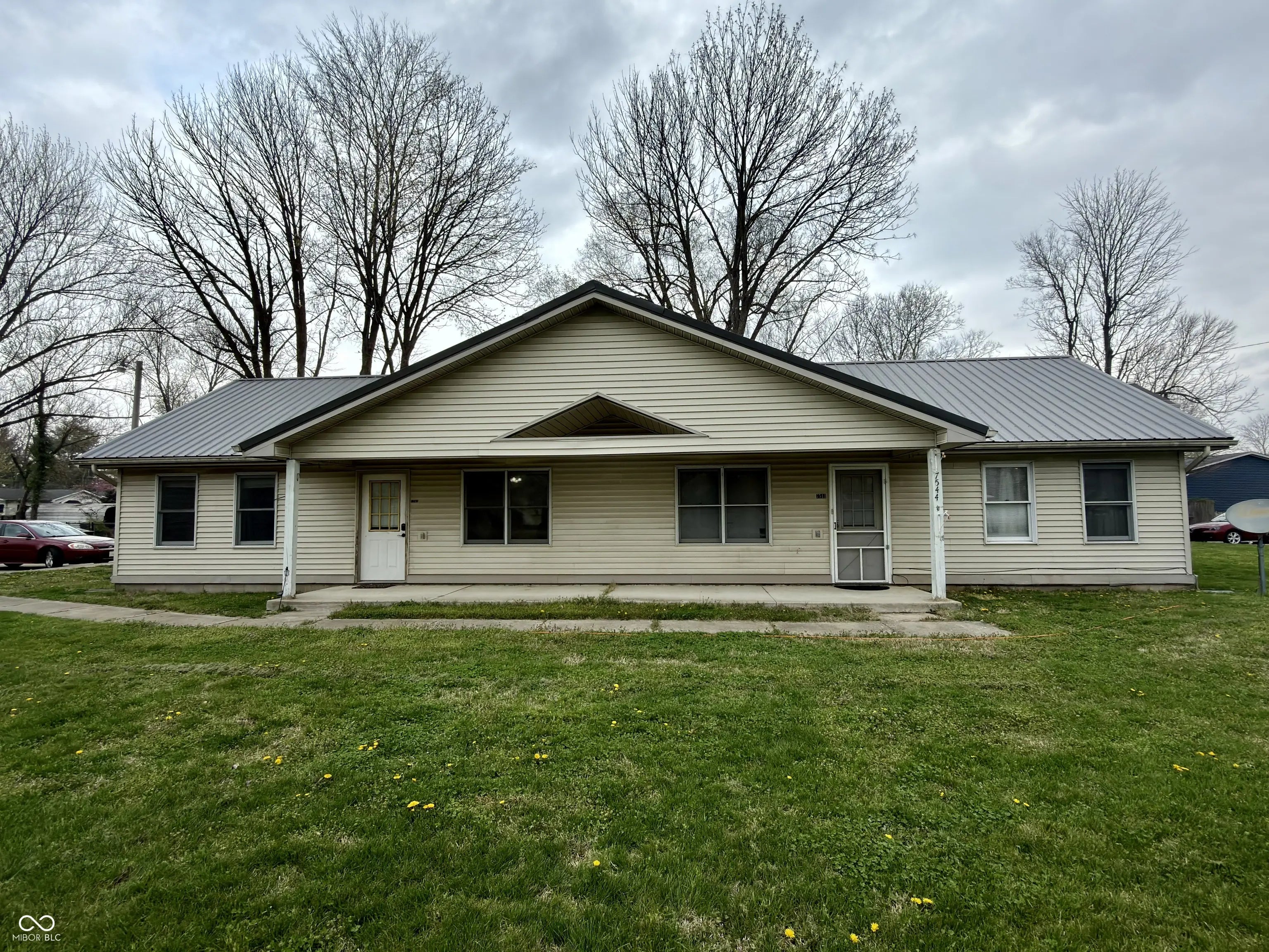 600 N Grant Street, Edinburgh