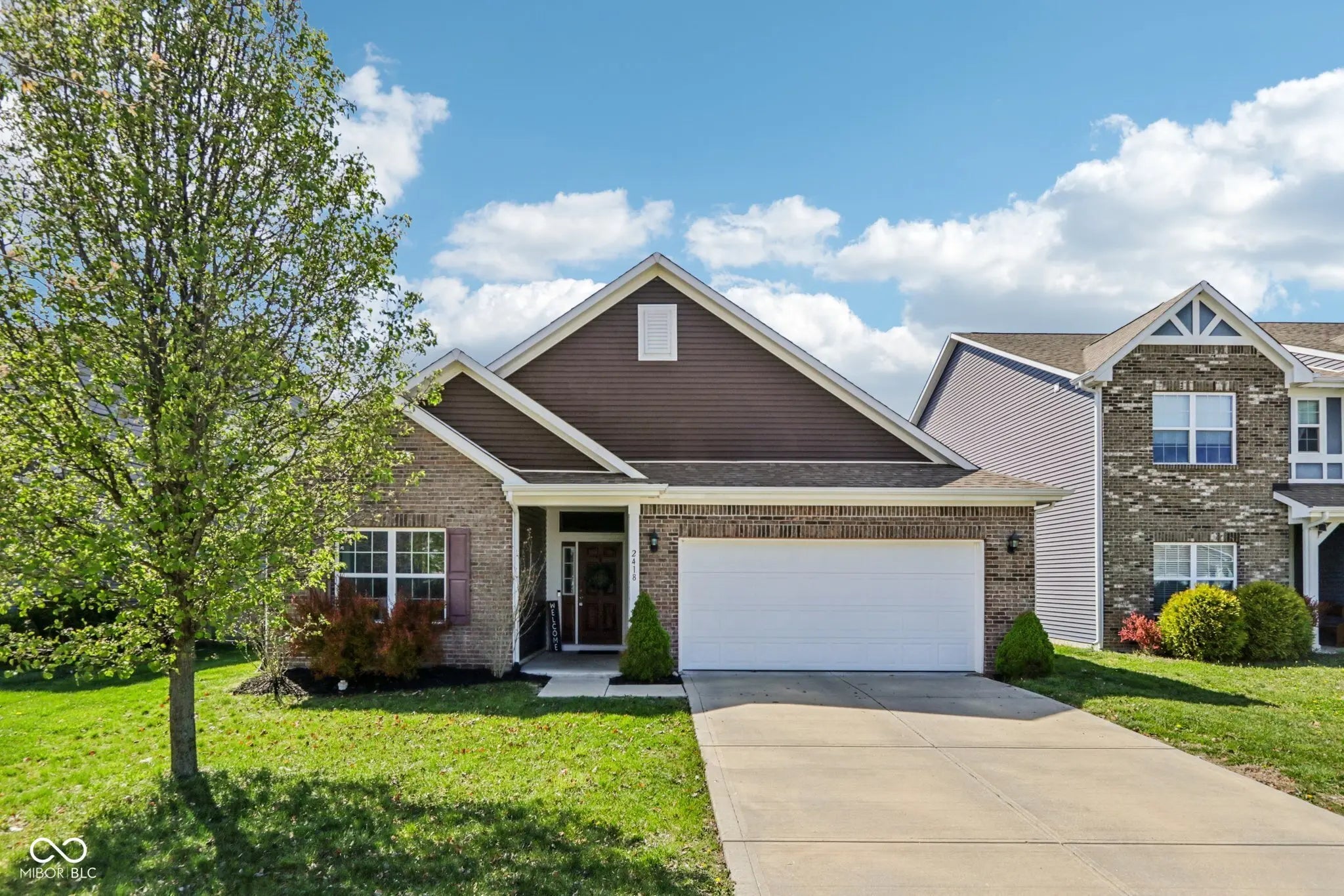 Photo of 2418 Bridlewood Drive Franklin, IN 46131