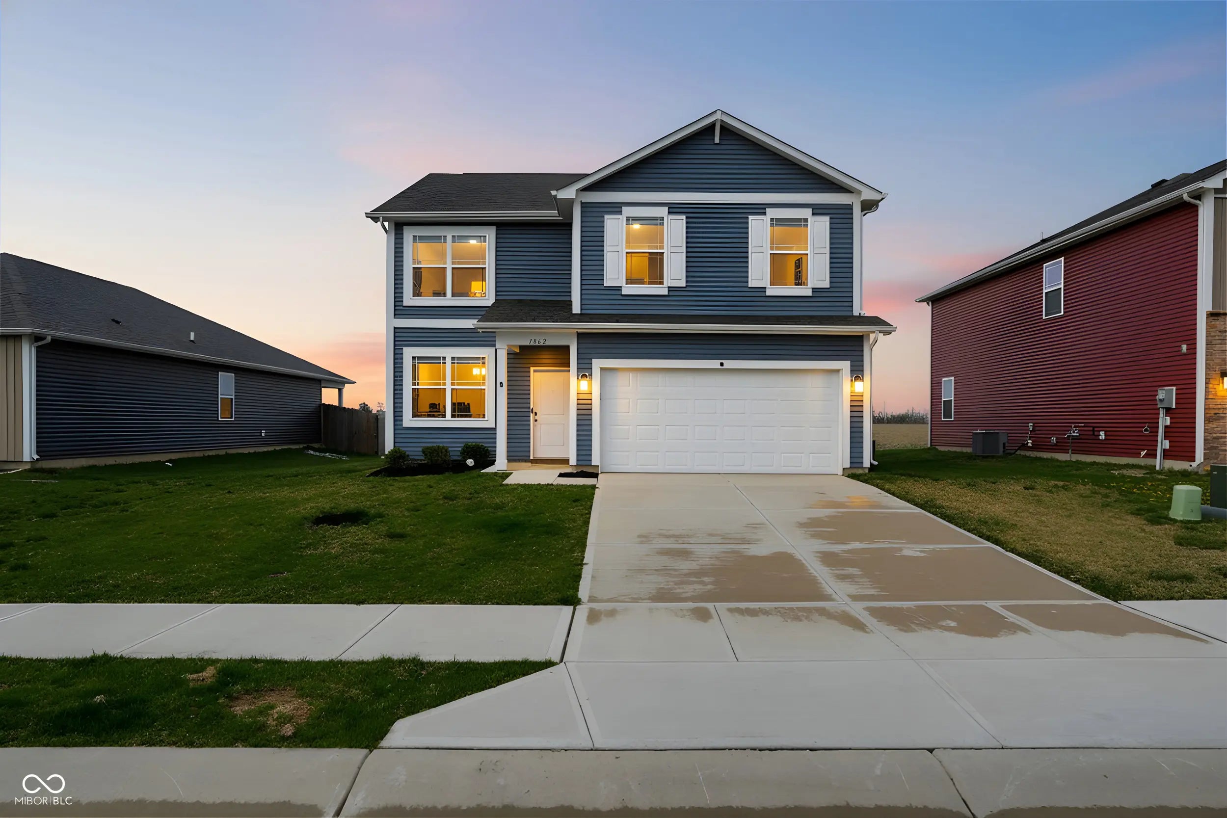 1862 Downey Lane, Greenfield