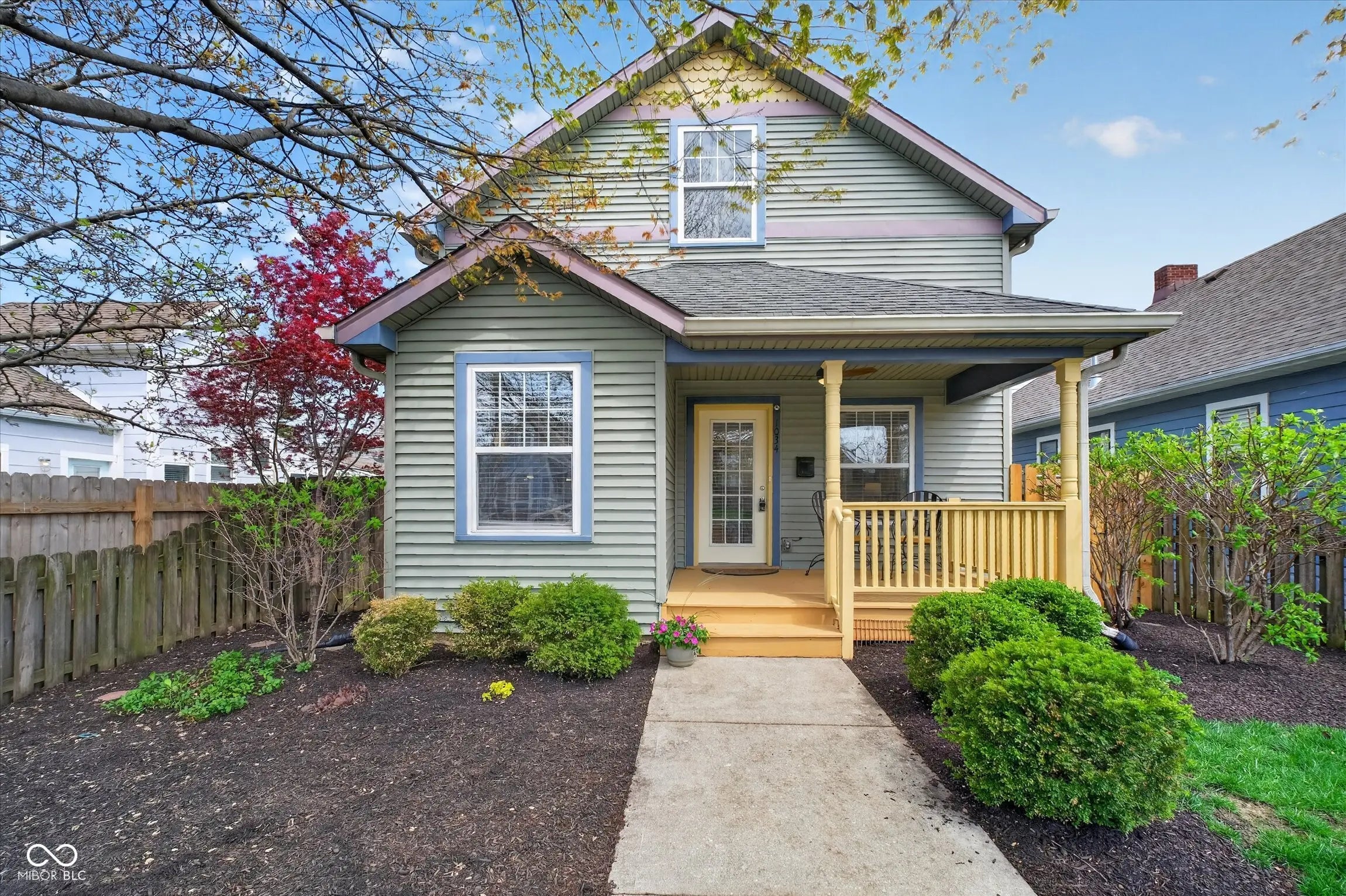 1034 Elm Street, Indianapolis